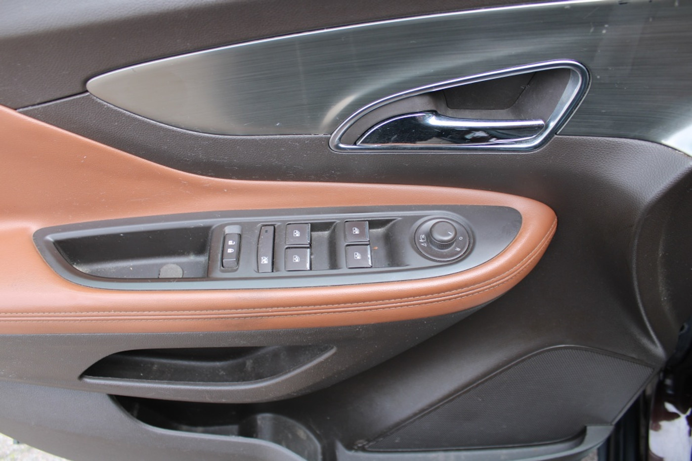 Foto van Opel Mokka