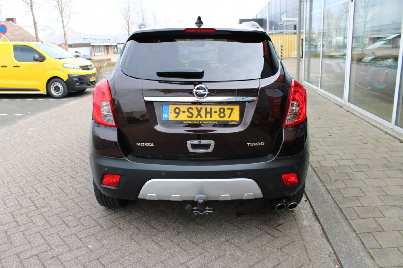 Foto van Opel Mokka