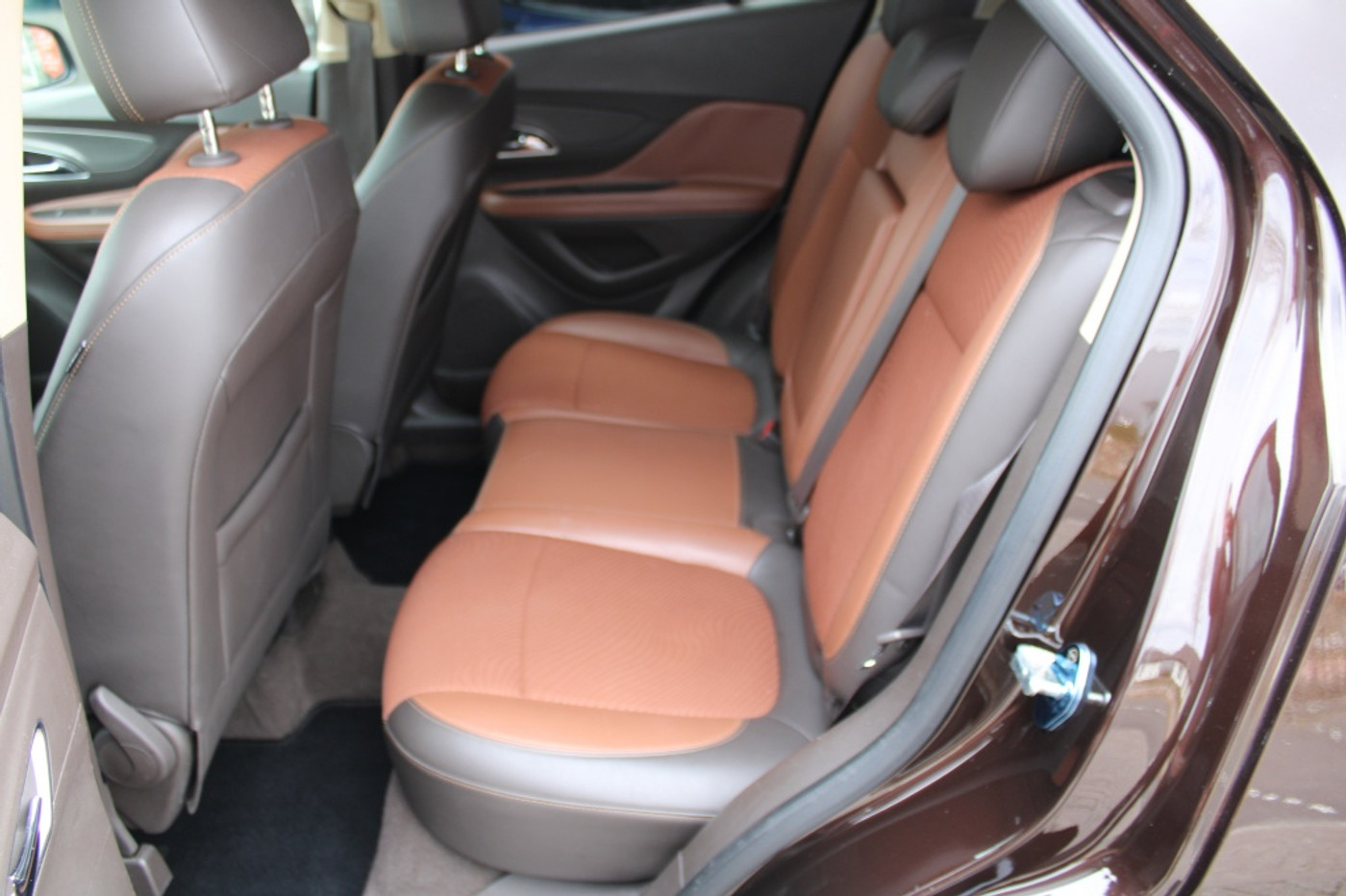 Foto van Opel Mokka