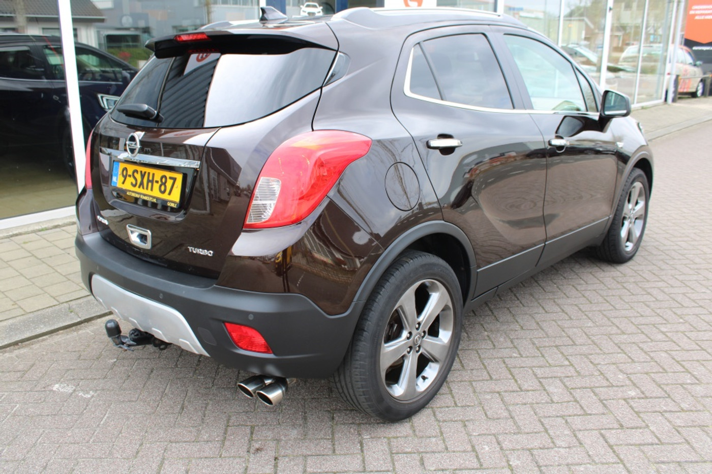 Foto van Opel Mokka