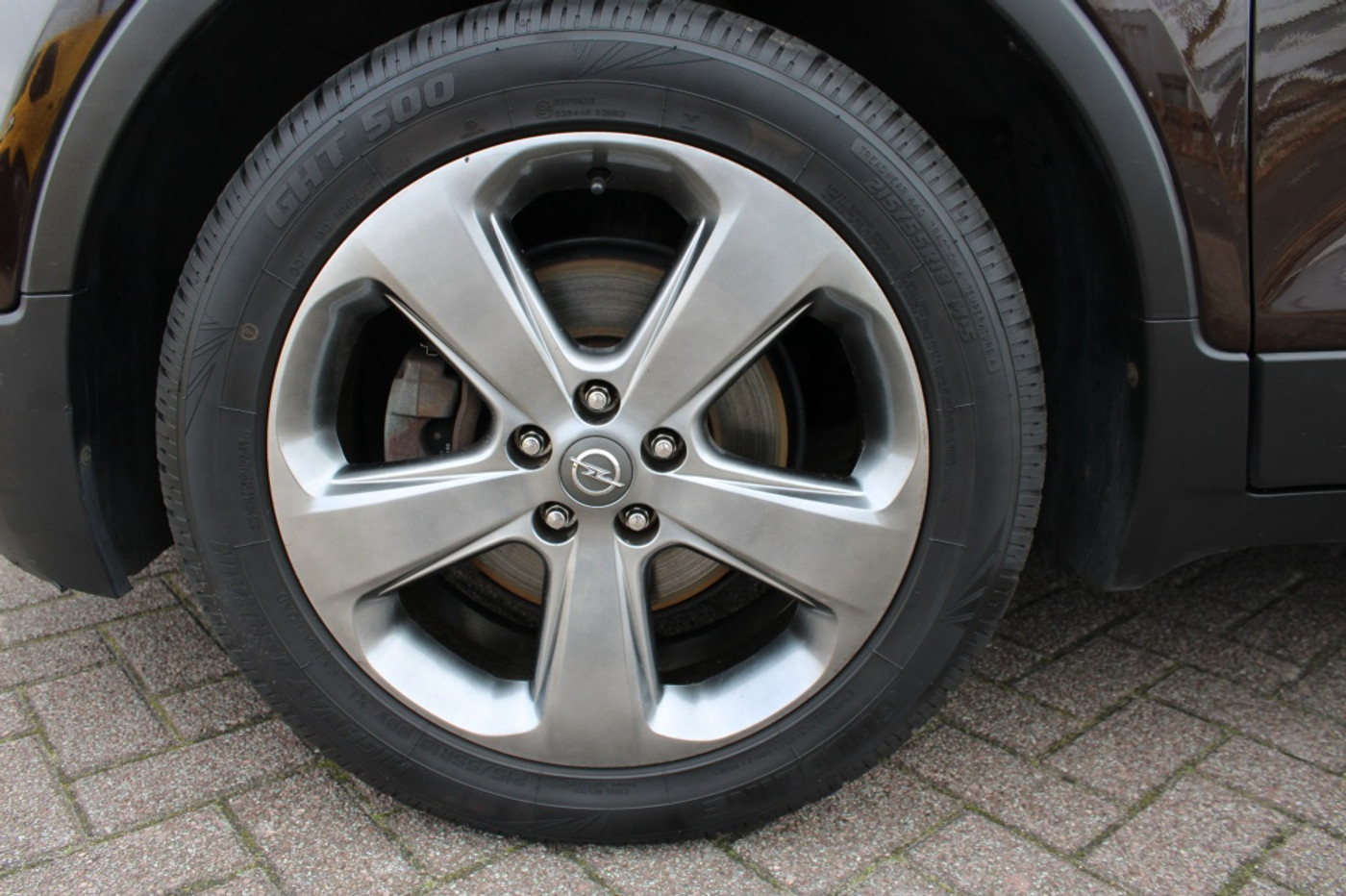 Foto van Opel Mokka