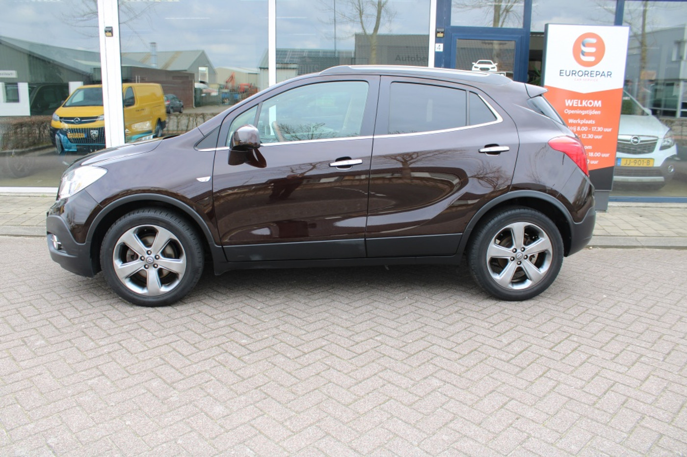 Foto van Opel Mokka