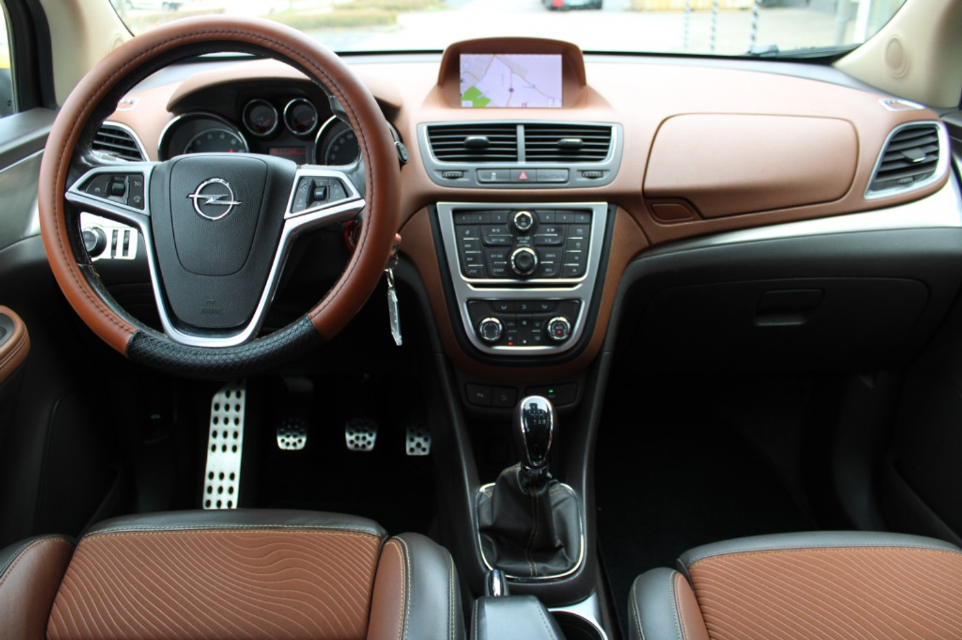 Foto van Opel Mokka