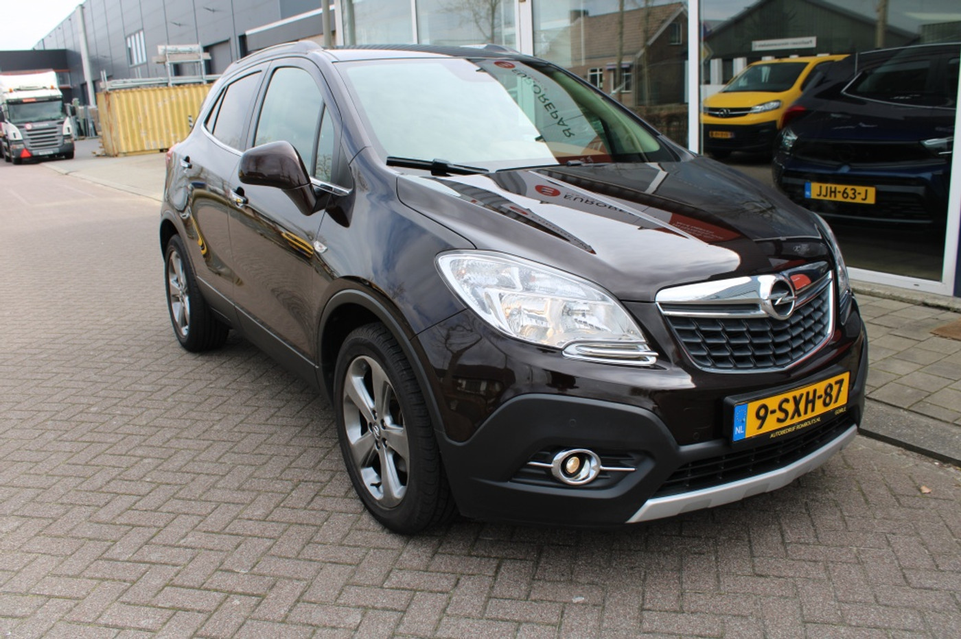 Foto van Opel Mokka