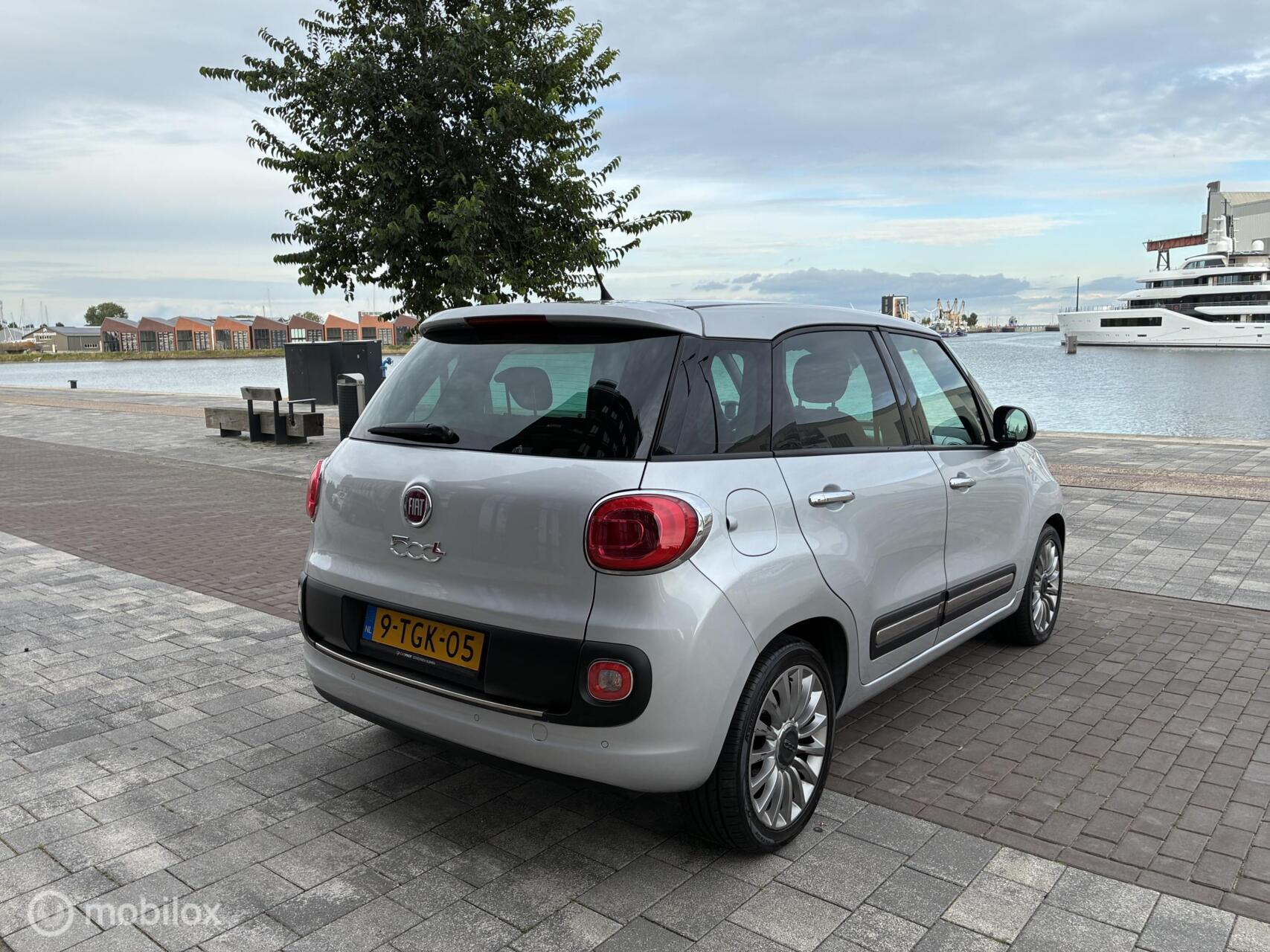 Foto van Fiat 500 L