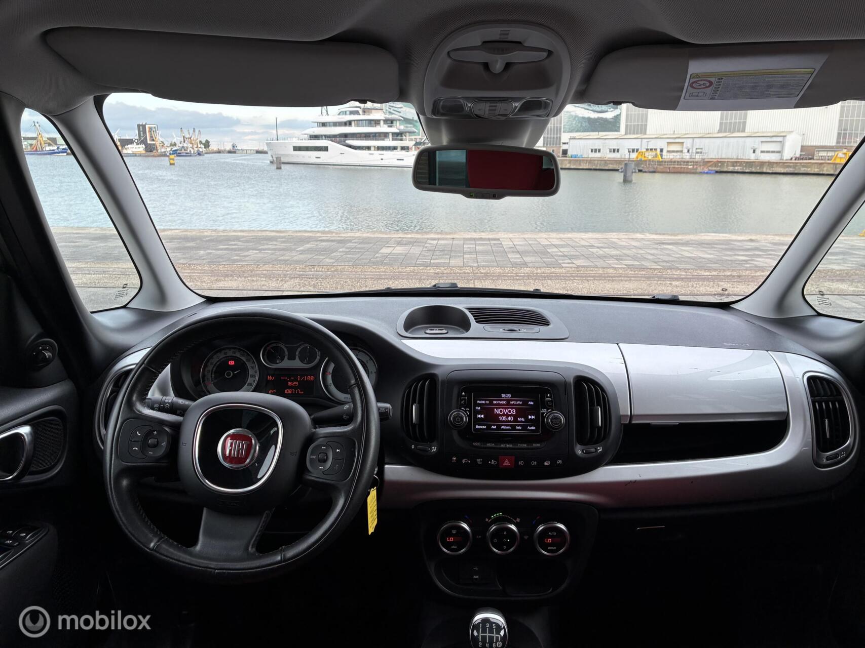 Foto van Fiat 500 L
