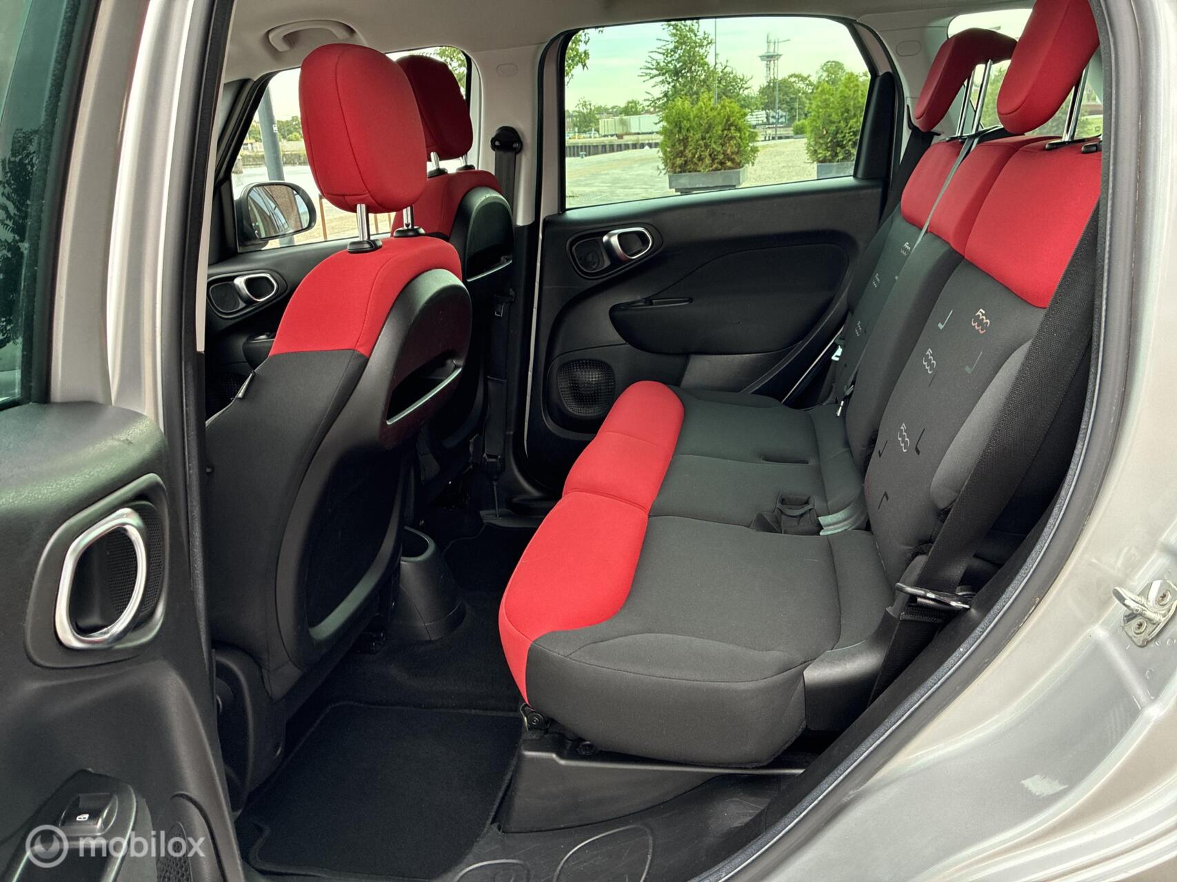 Foto van Fiat 500 L