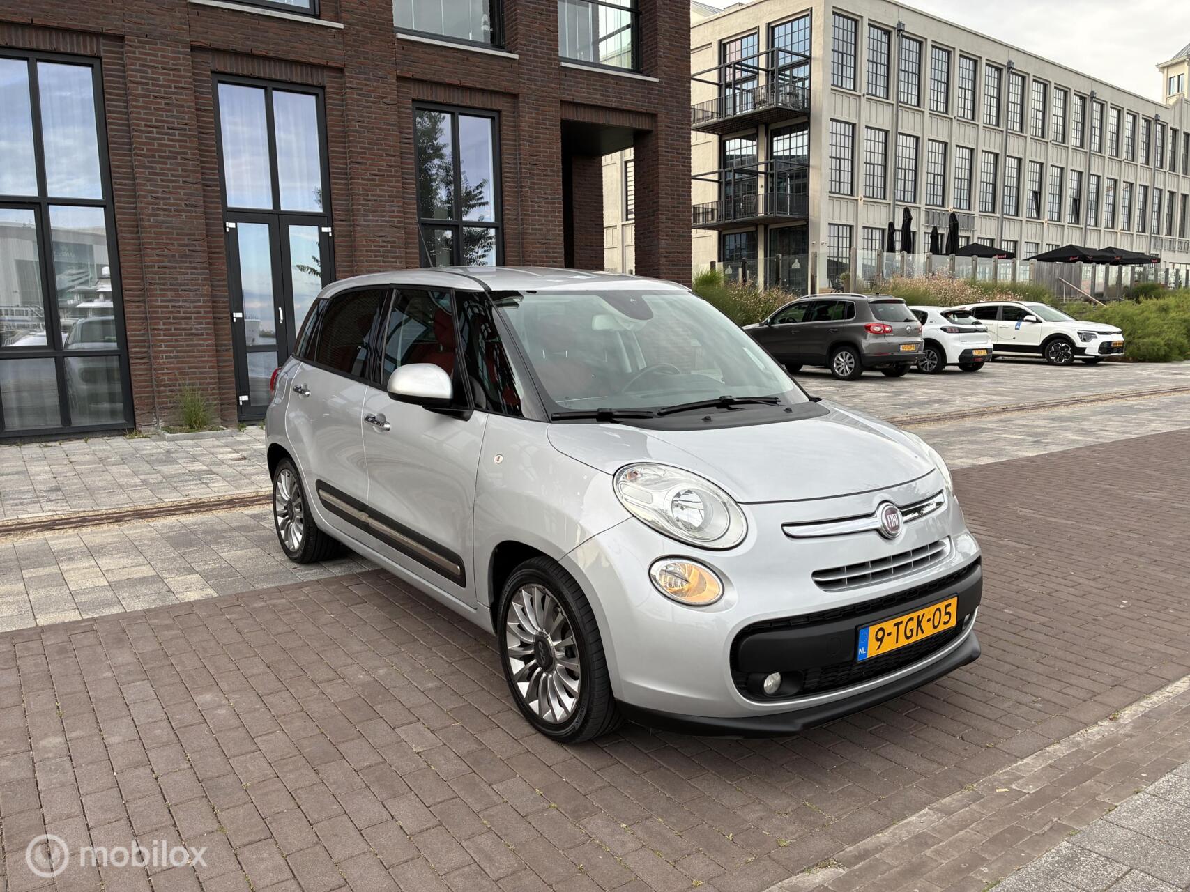 Foto van Fiat 500 L