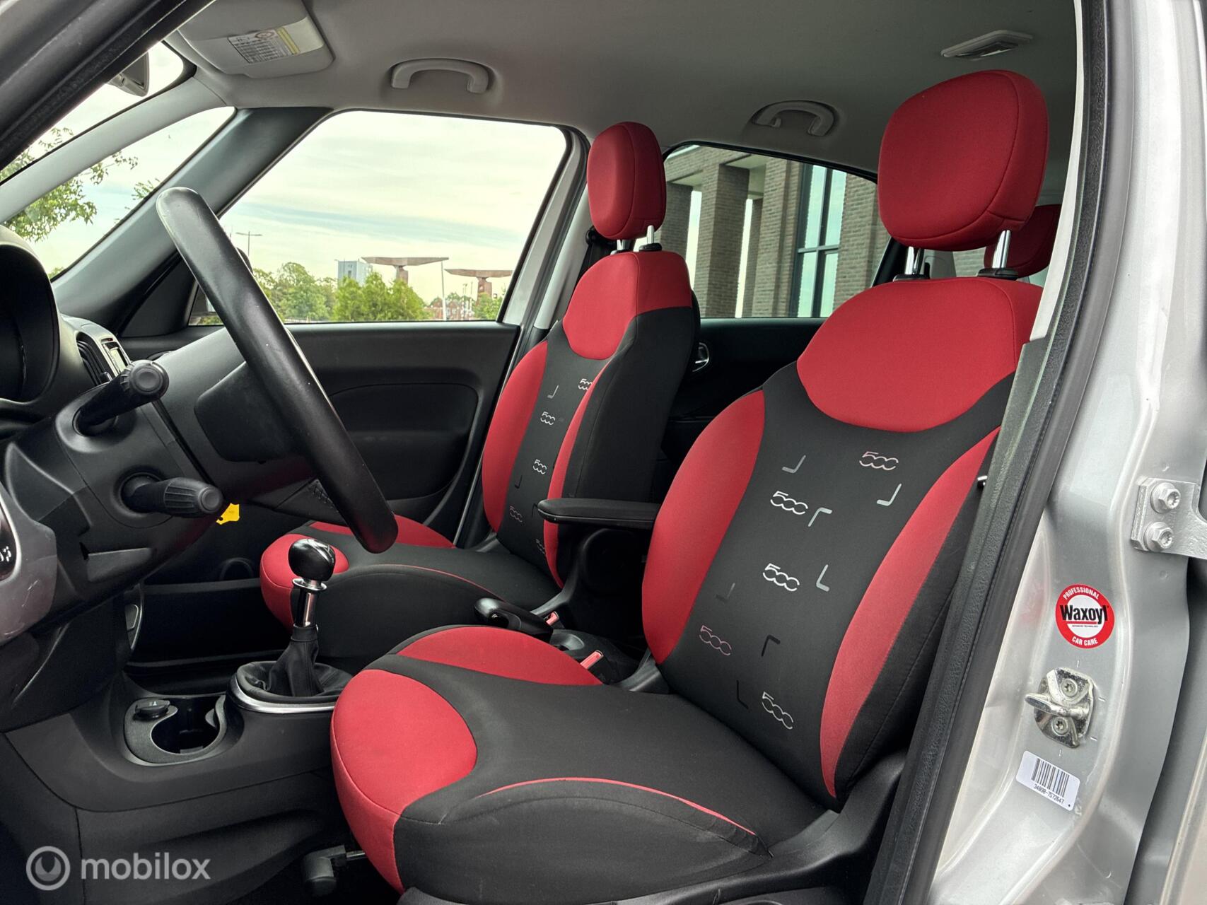 Foto van Fiat 500 L