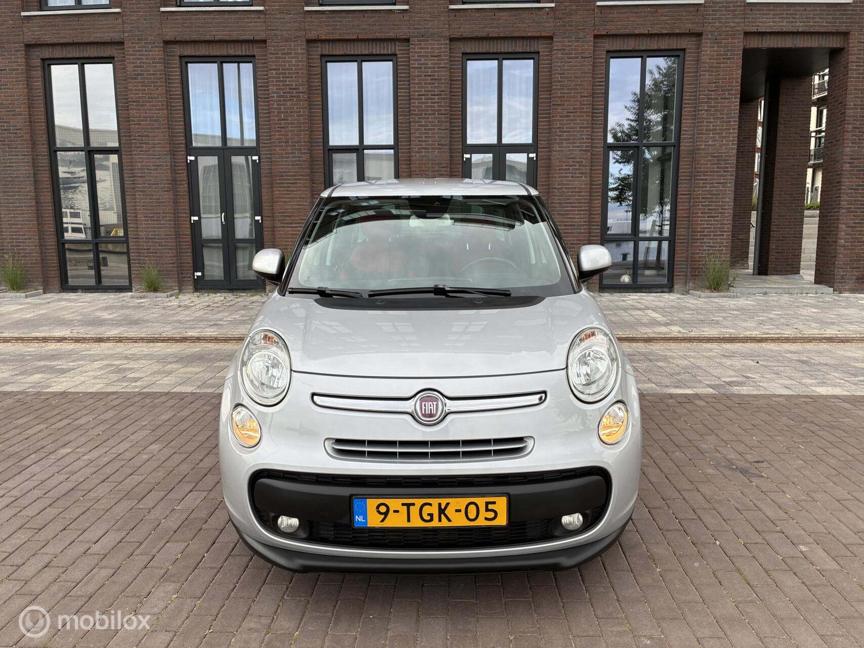 Foto van Fiat 500 L