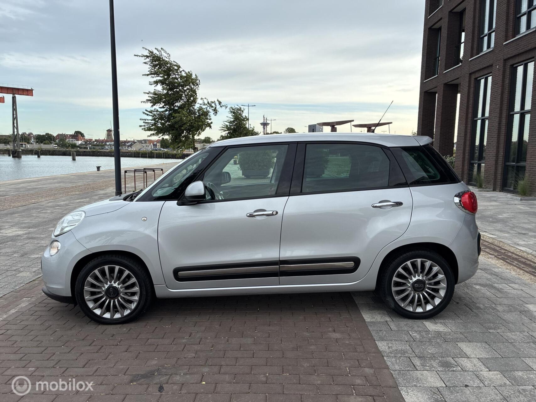 Foto van Fiat 500 L