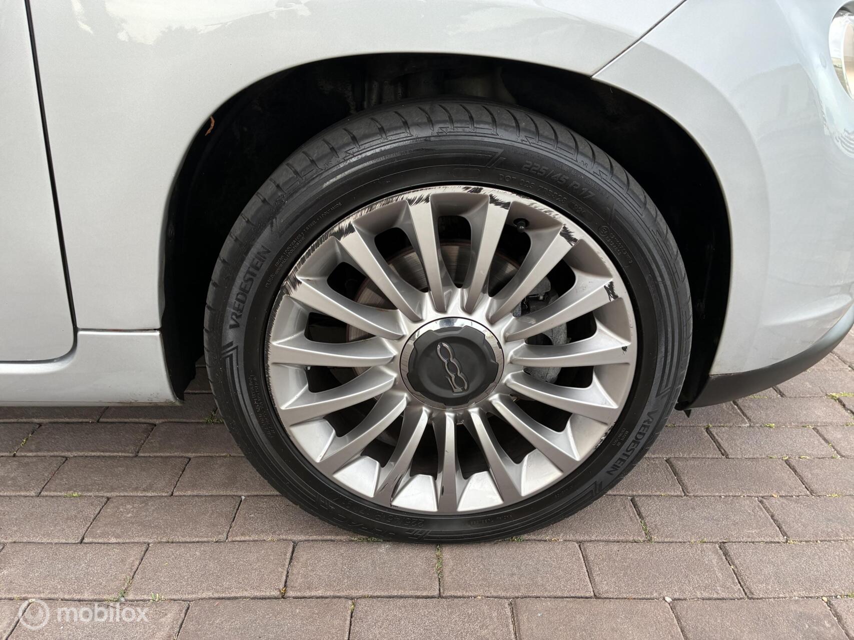 Foto van Fiat 500 L