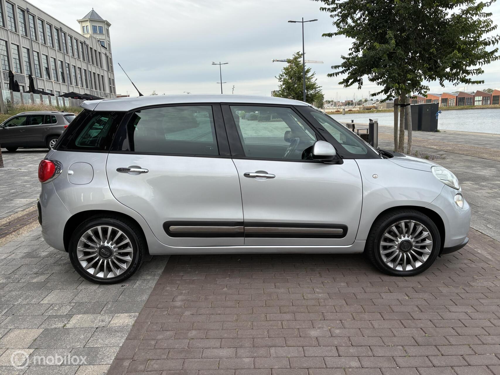 Foto van Fiat 500 L