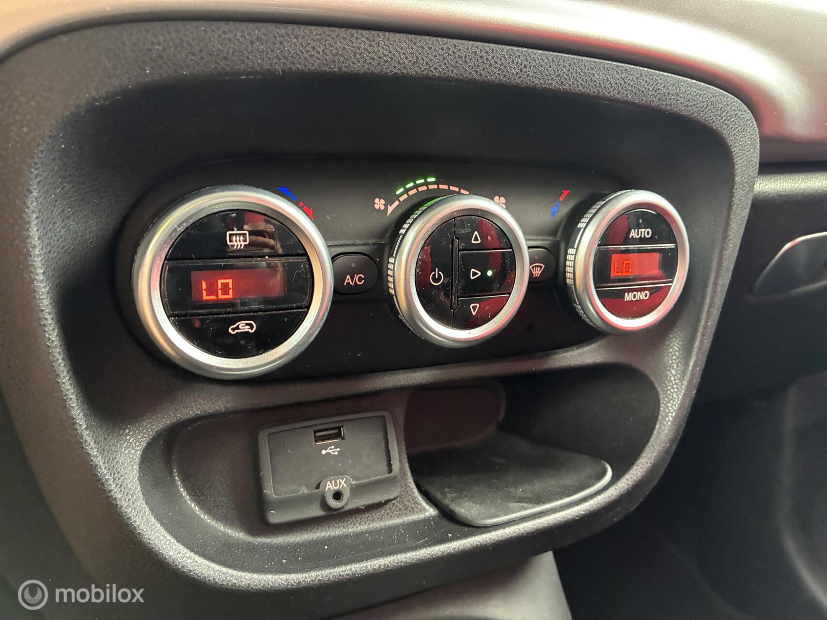 Foto van Fiat 500 L