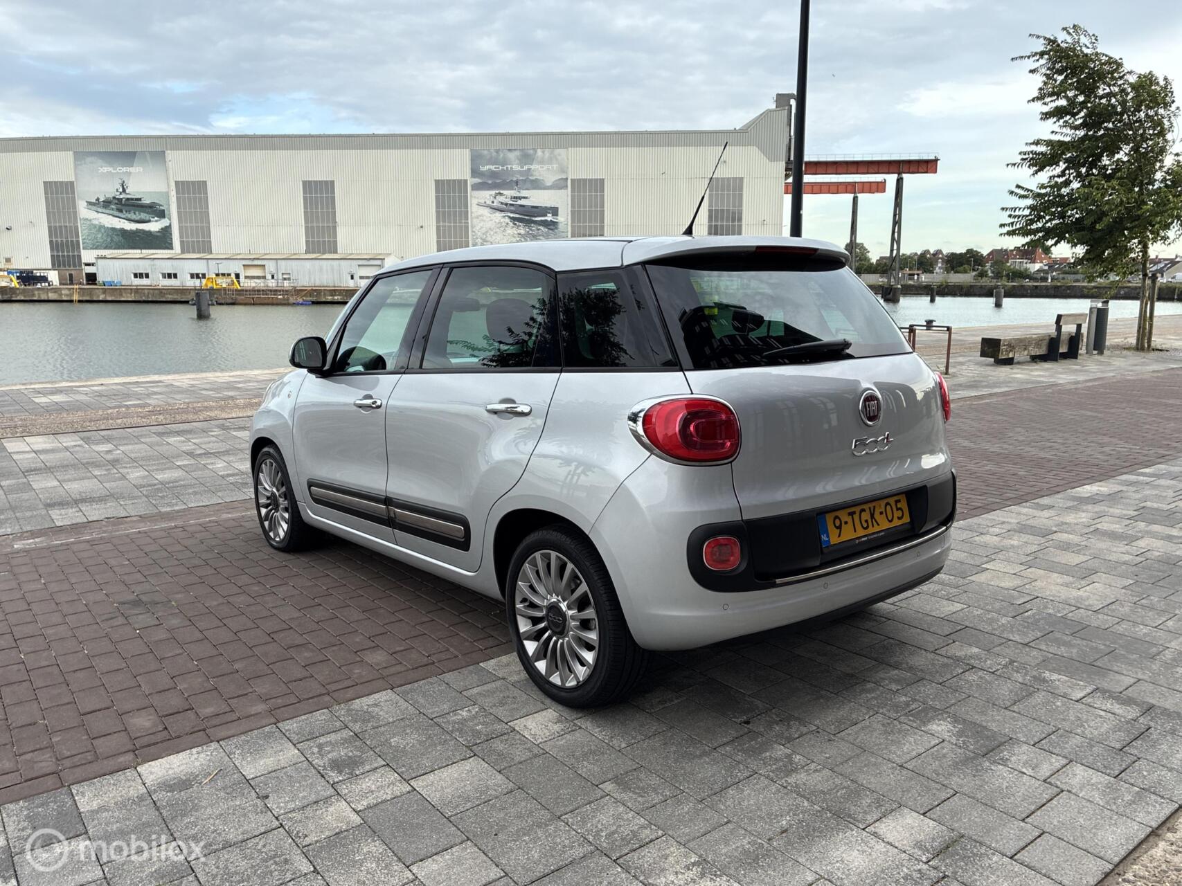 Foto van Fiat 500 L