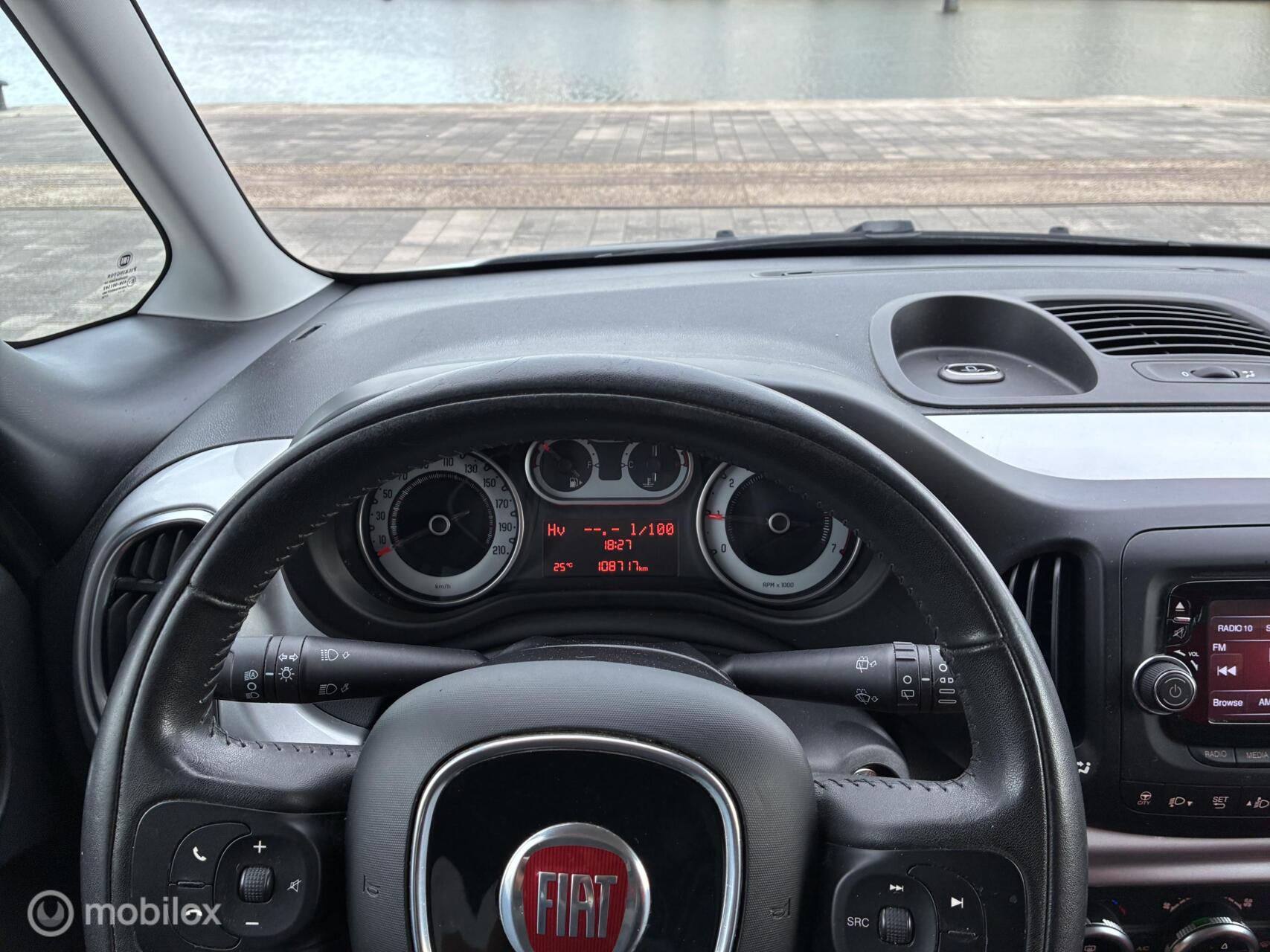 Foto van Fiat 500 L