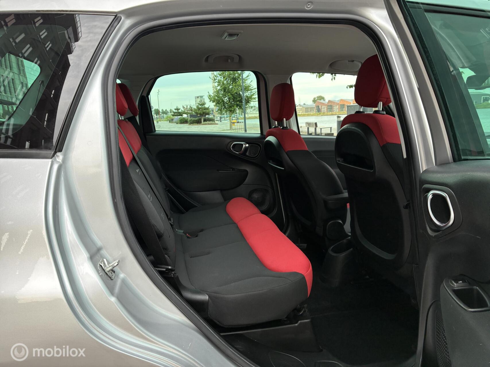 Foto van Fiat 500 L