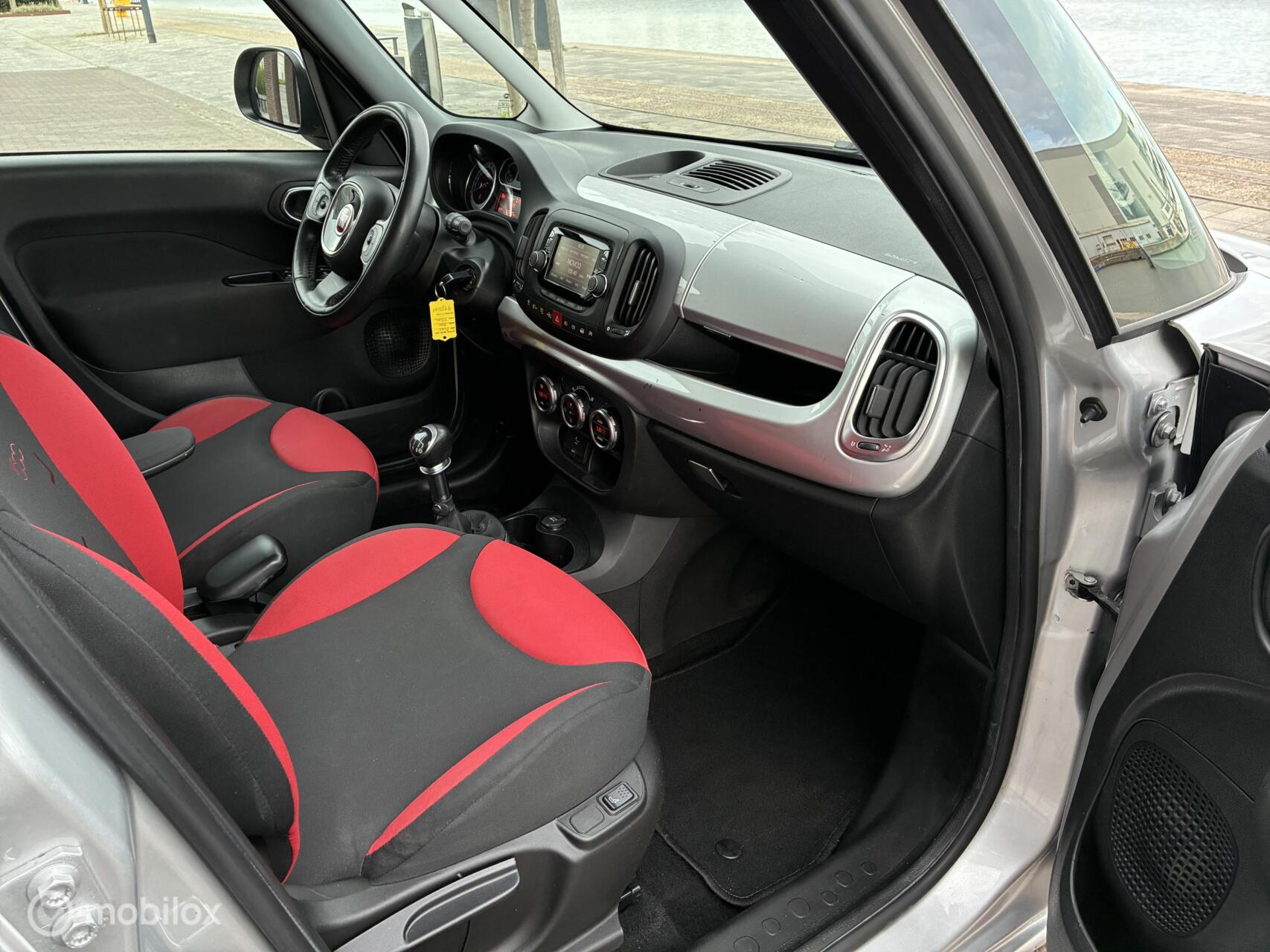 Foto van Fiat 500 L