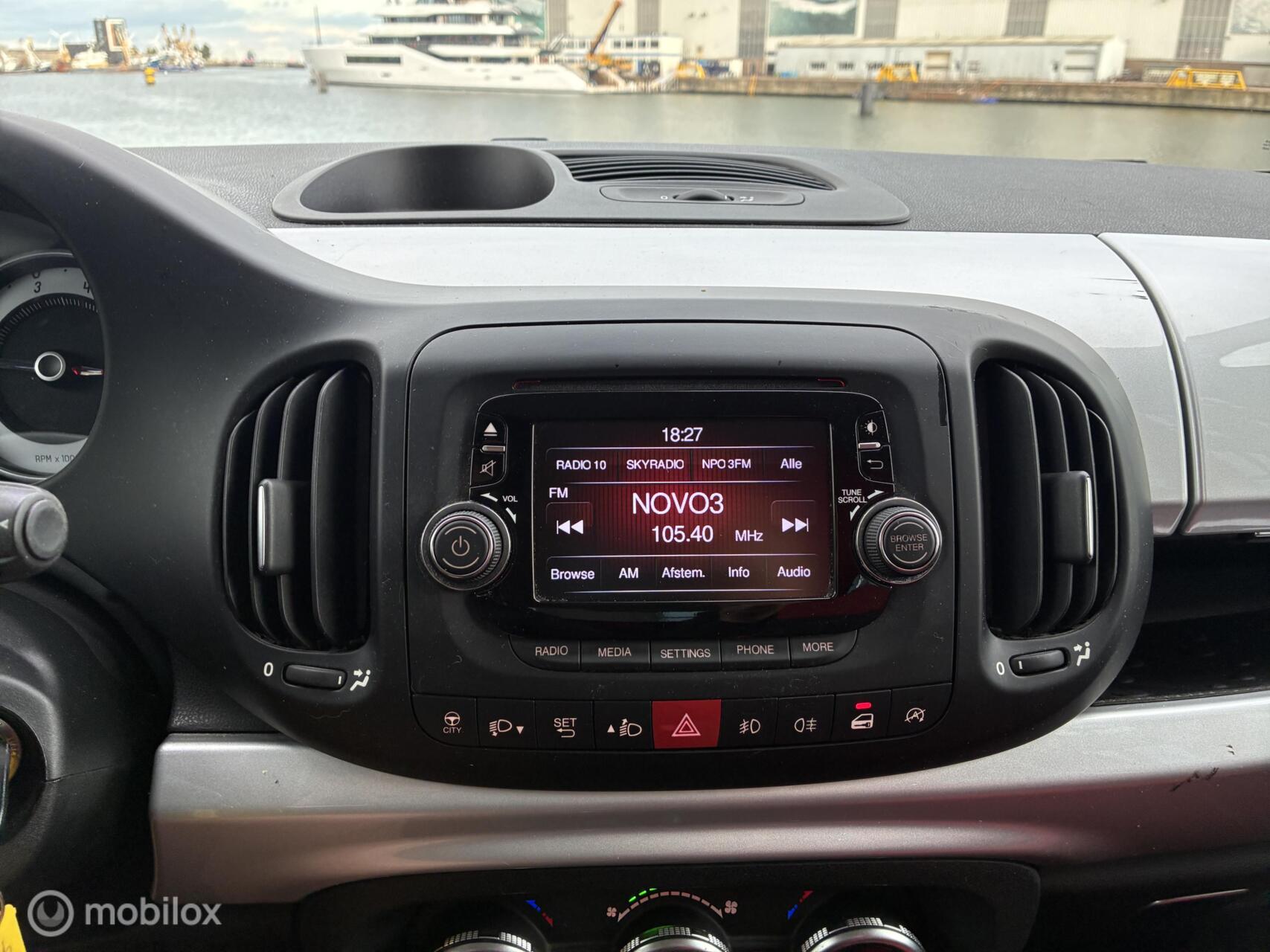 Foto van Fiat 500 L