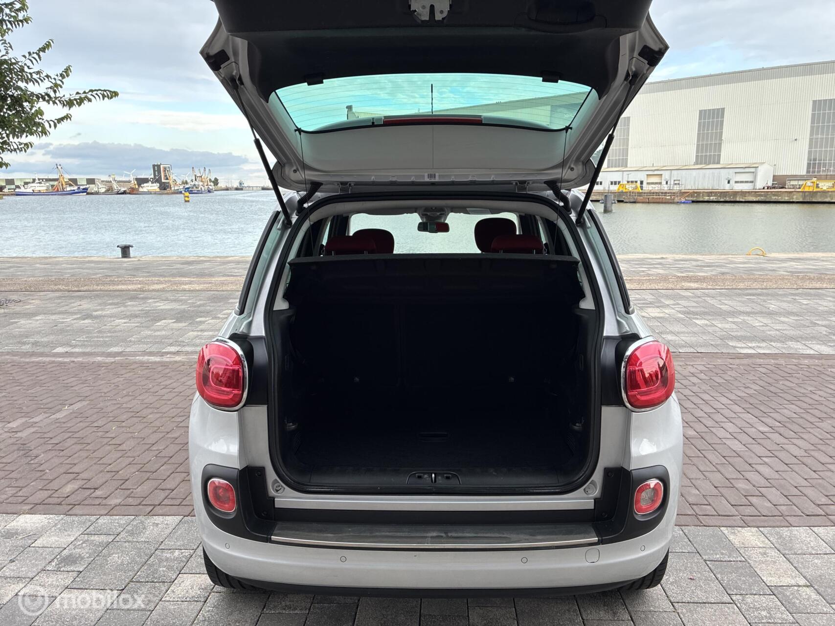 Foto van Fiat 500 L