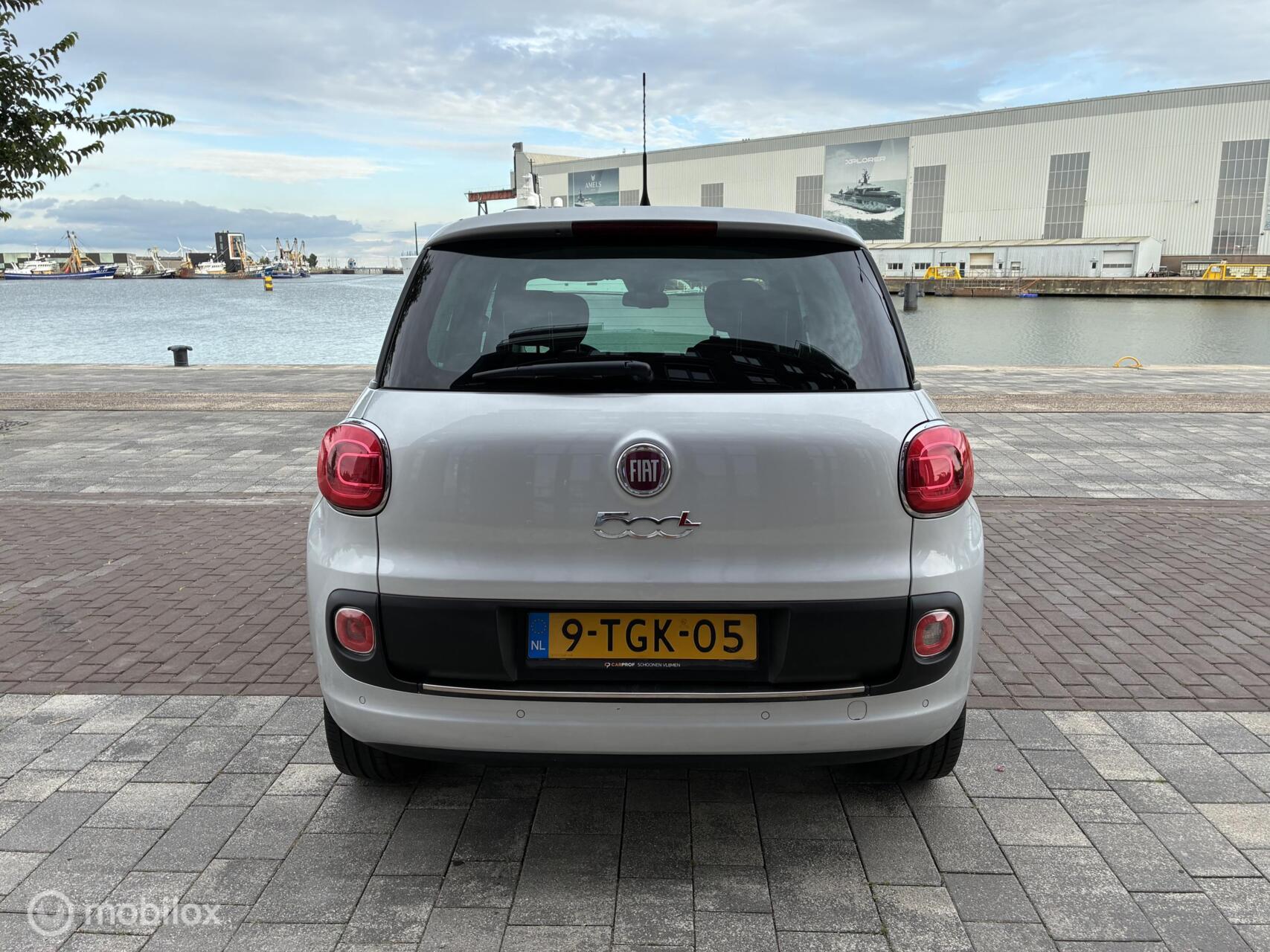 Foto van Fiat 500 L