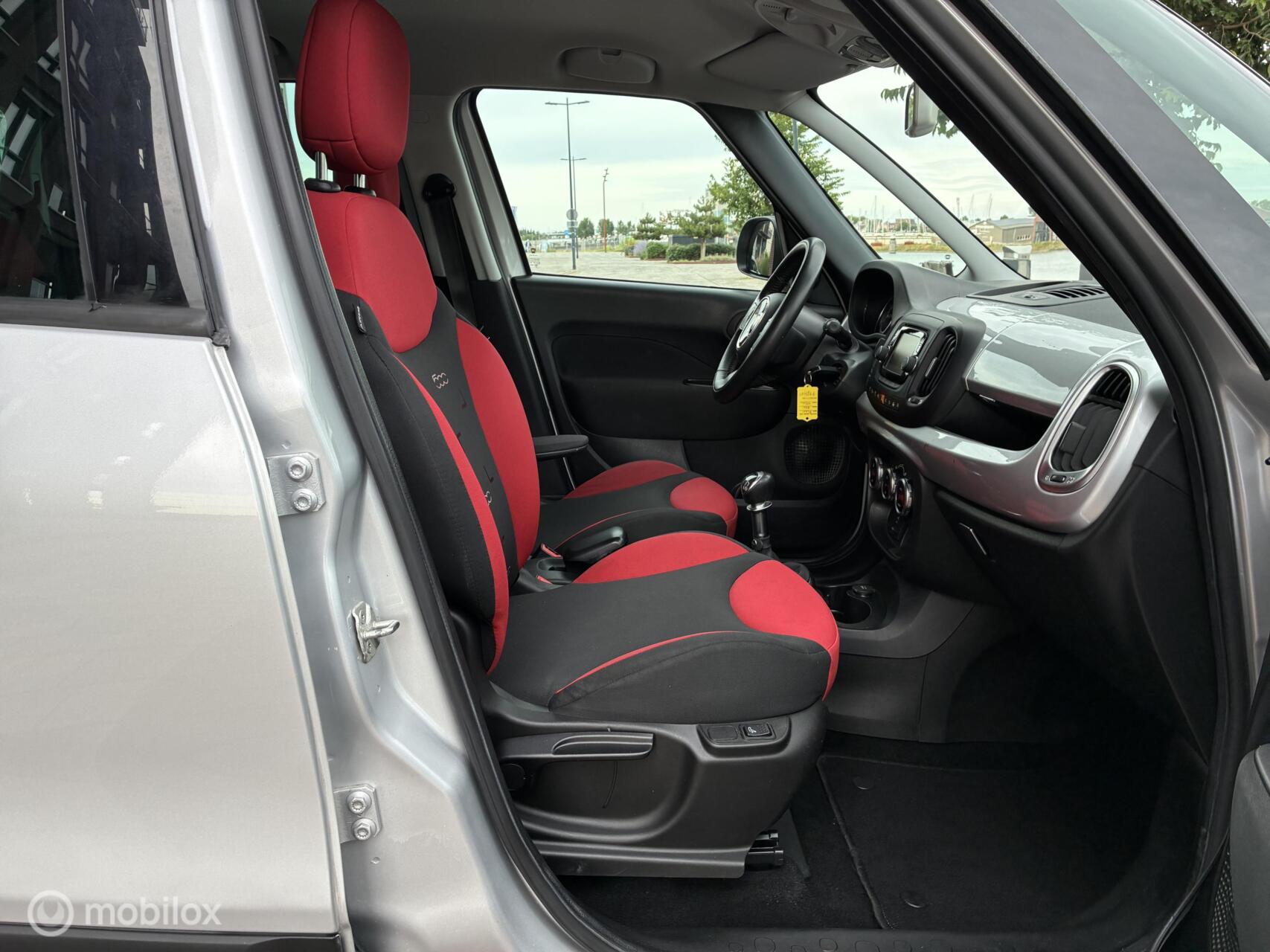 Foto van Fiat 500 L