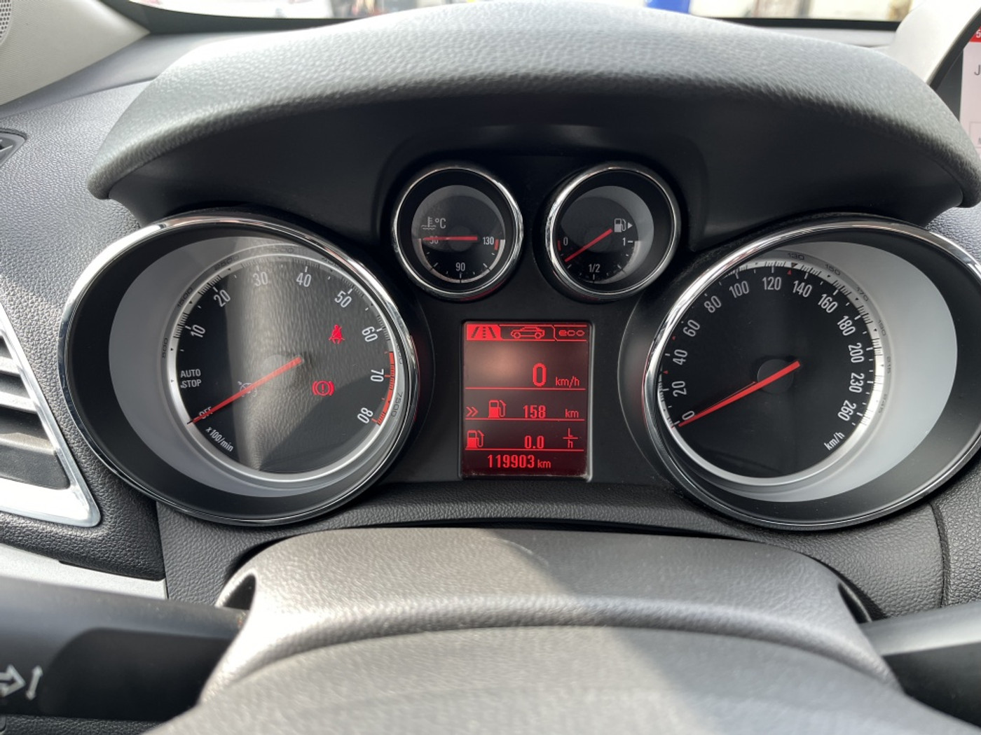 Foto van Opel Mokka