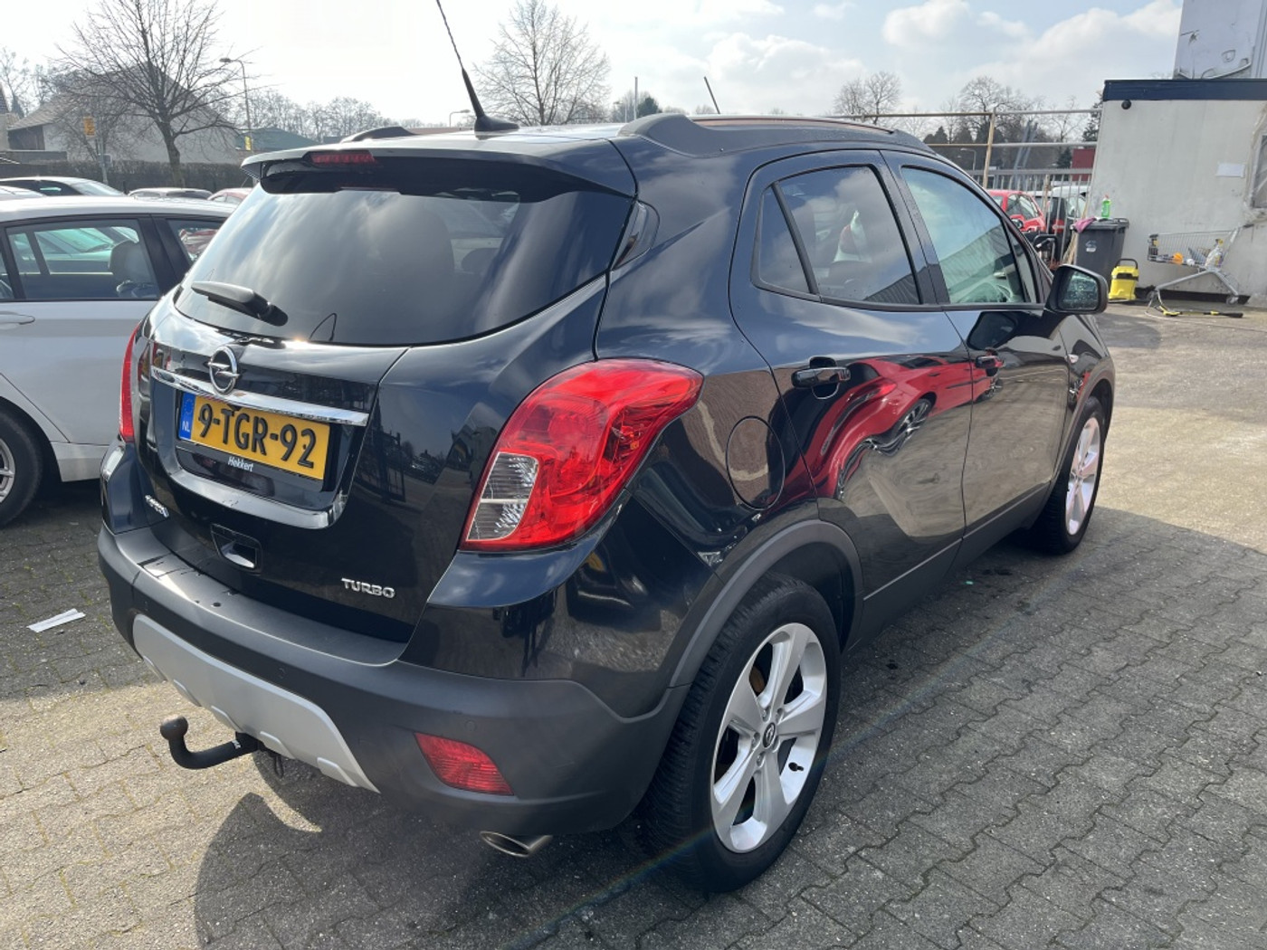 Foto van Opel Mokka