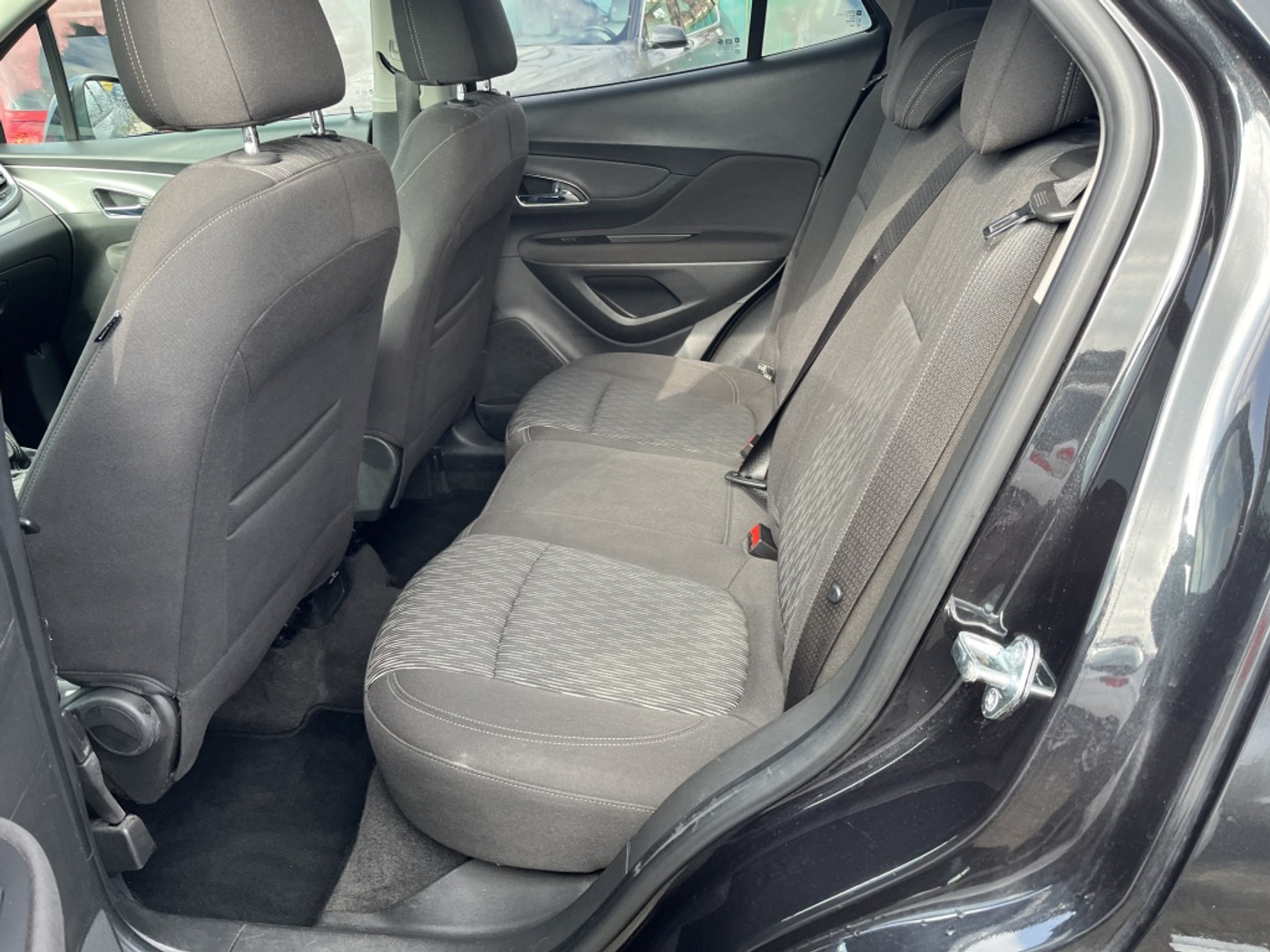 Foto van Opel Mokka
