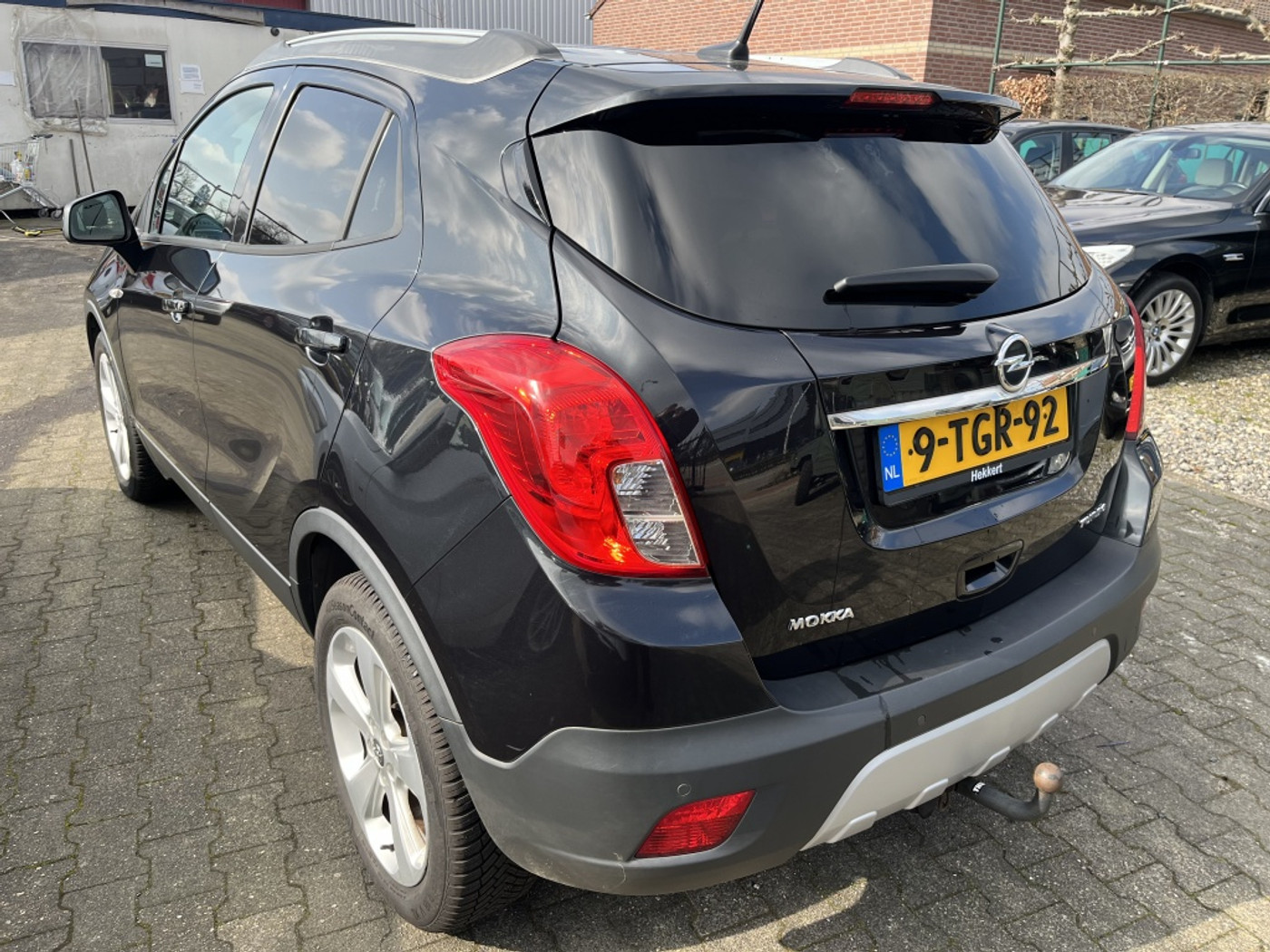Foto van Opel Mokka