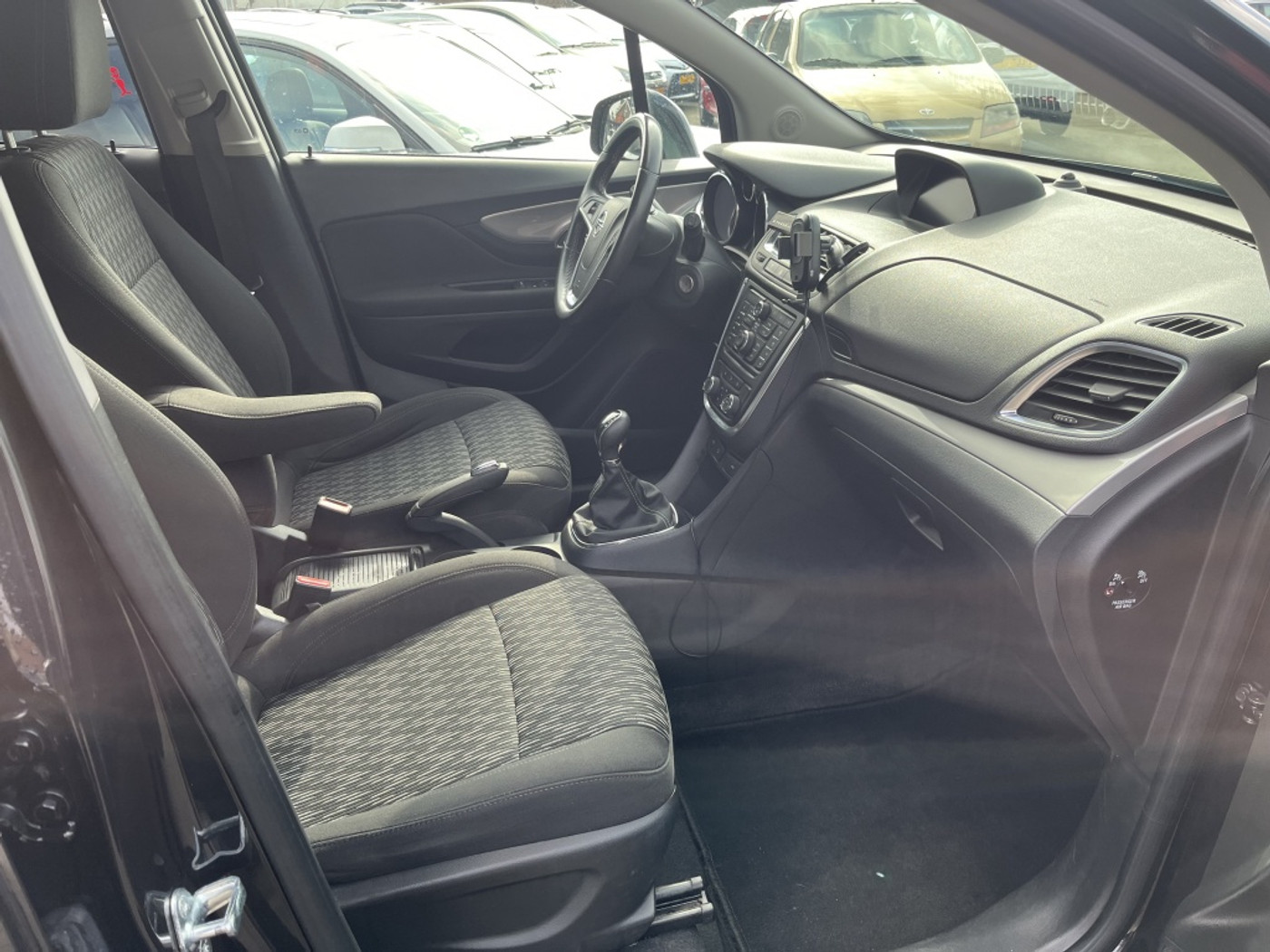 Foto van Opel Mokka