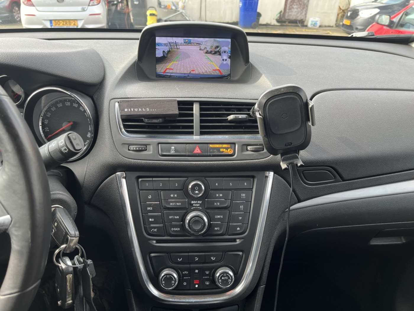 Foto van Opel Mokka