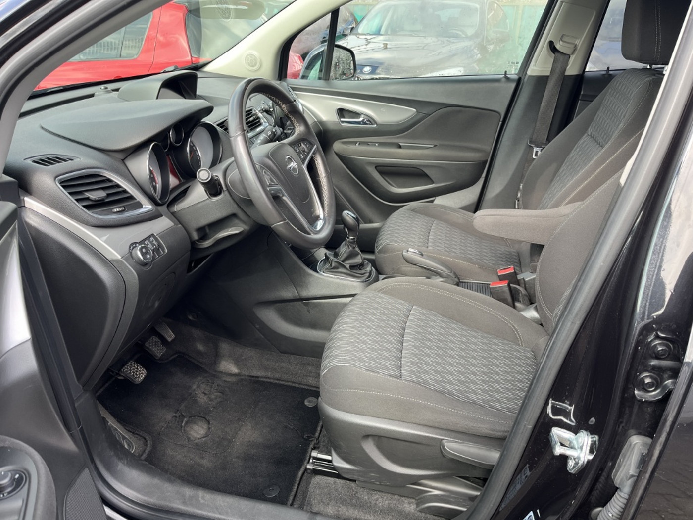 Foto van Opel Mokka