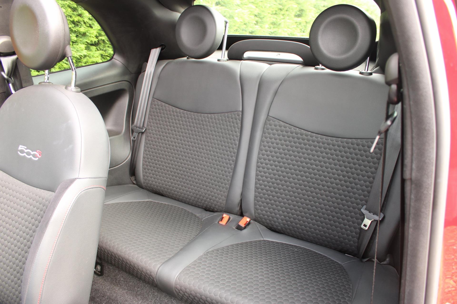 Foto van Fiat Fiat 500
