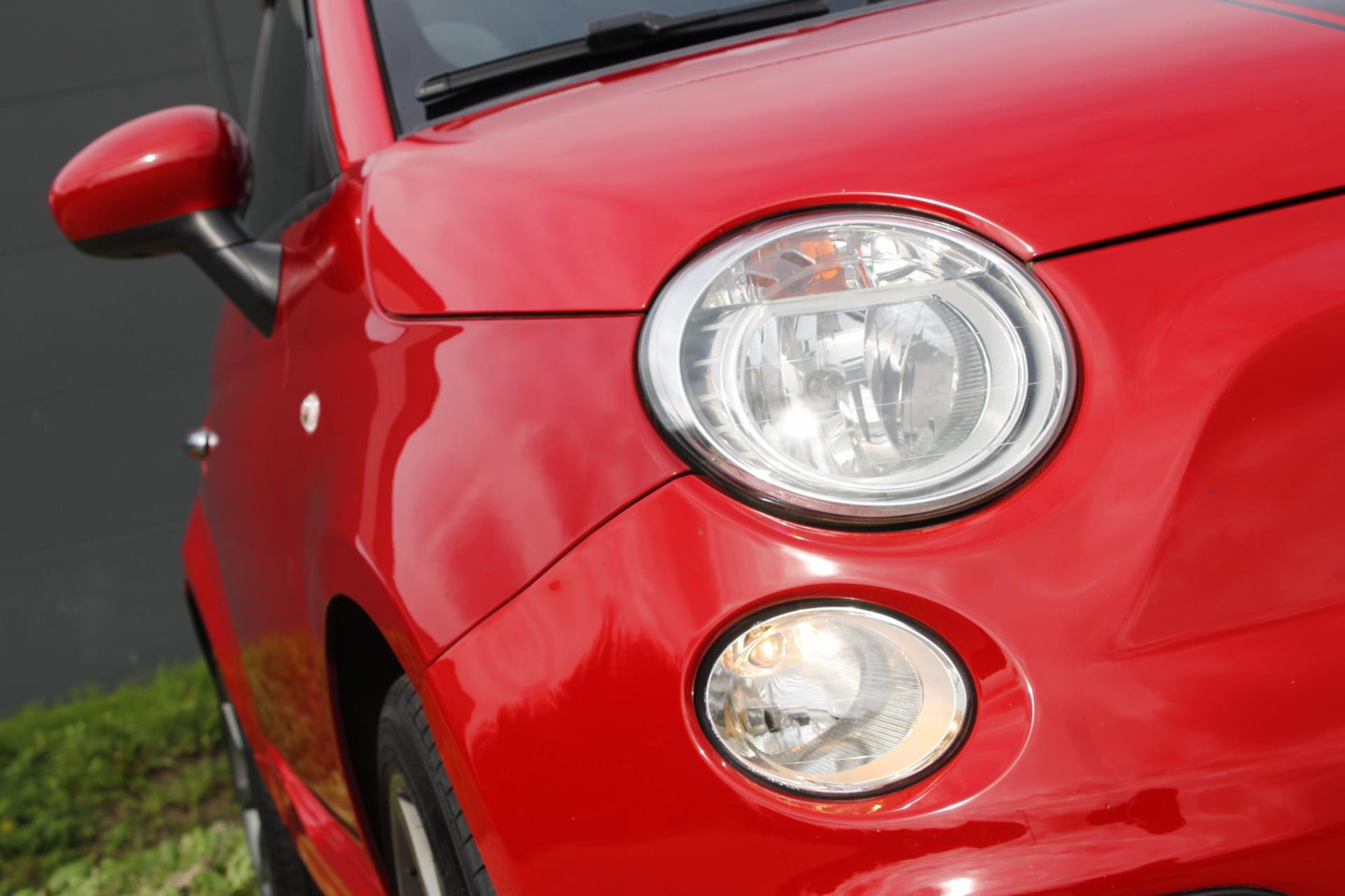 Foto van Fiat Fiat 500