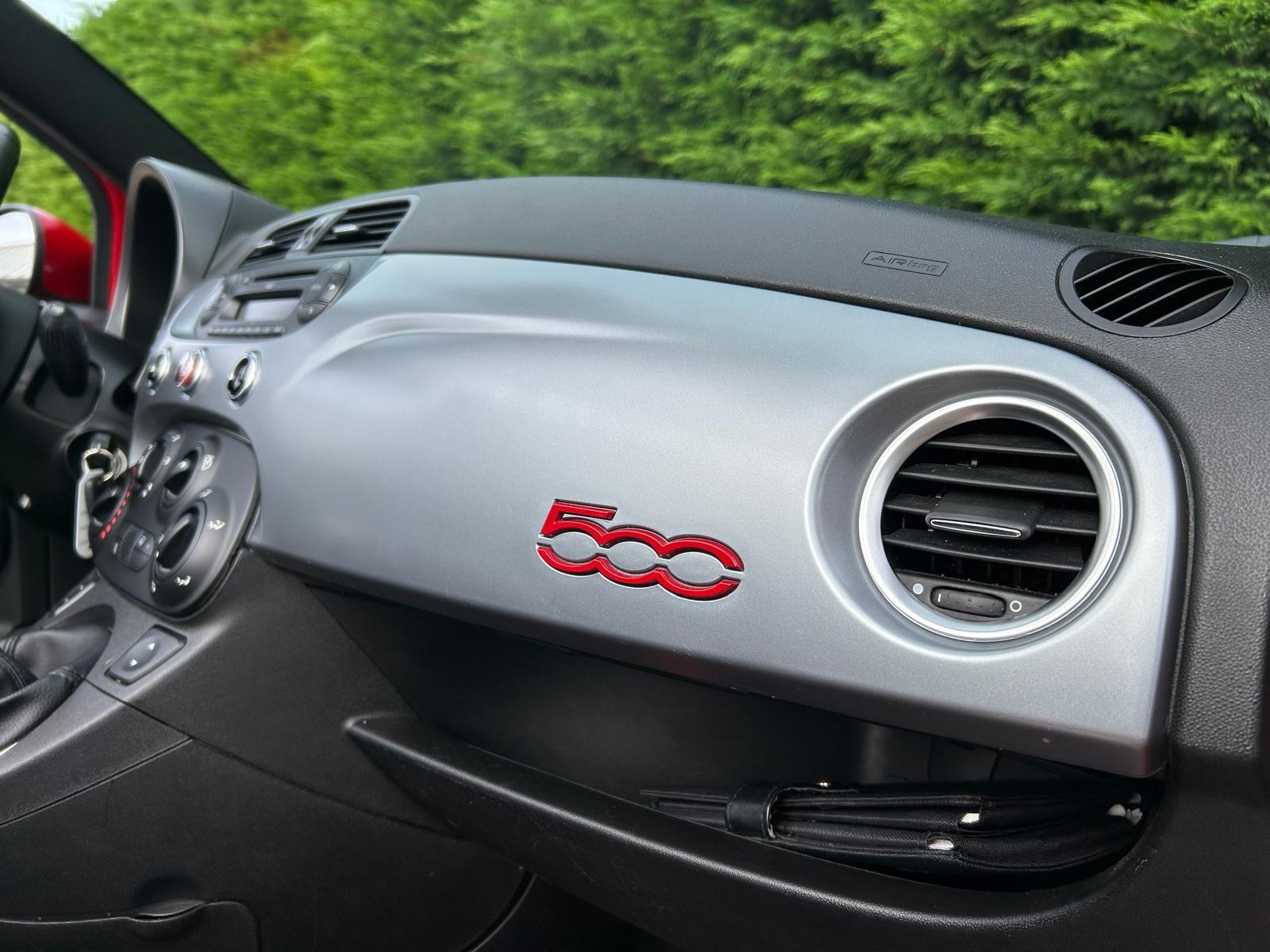 Foto van Fiat Fiat 500
