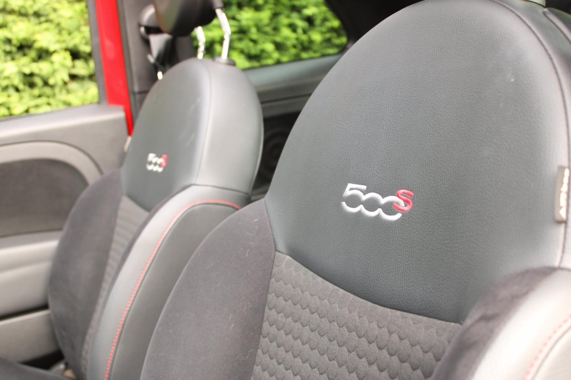 Foto van Fiat Fiat 500