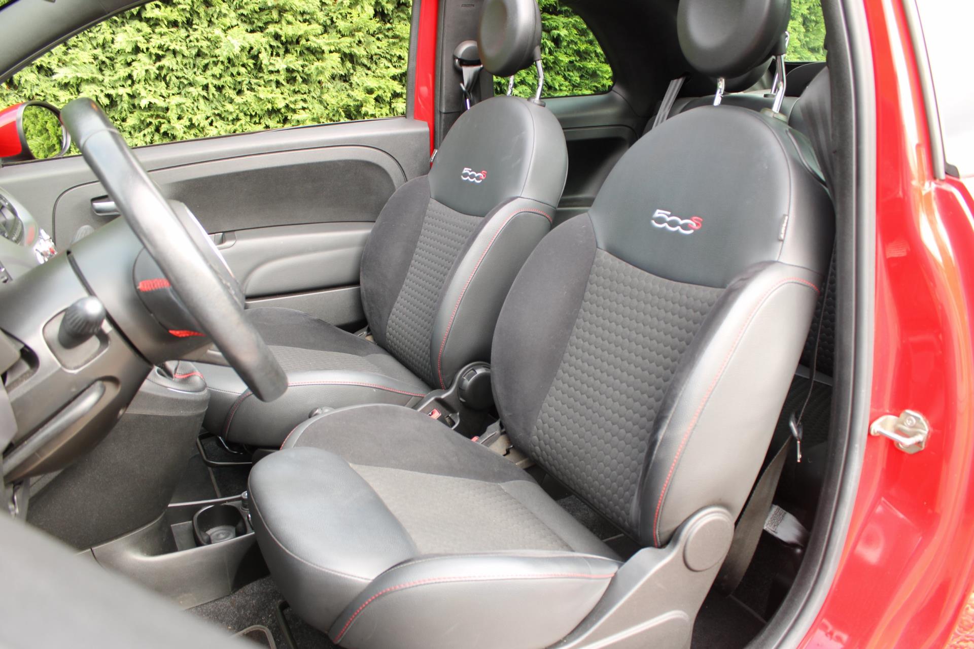 Foto van Fiat Fiat 500