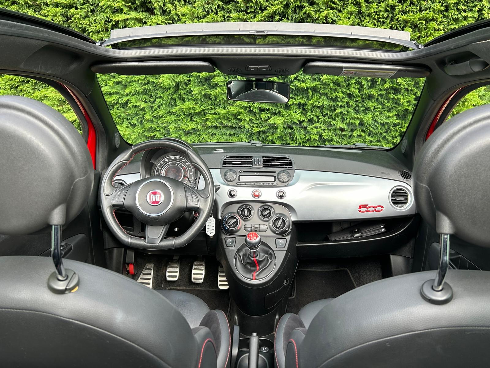 Foto van Fiat Fiat 500