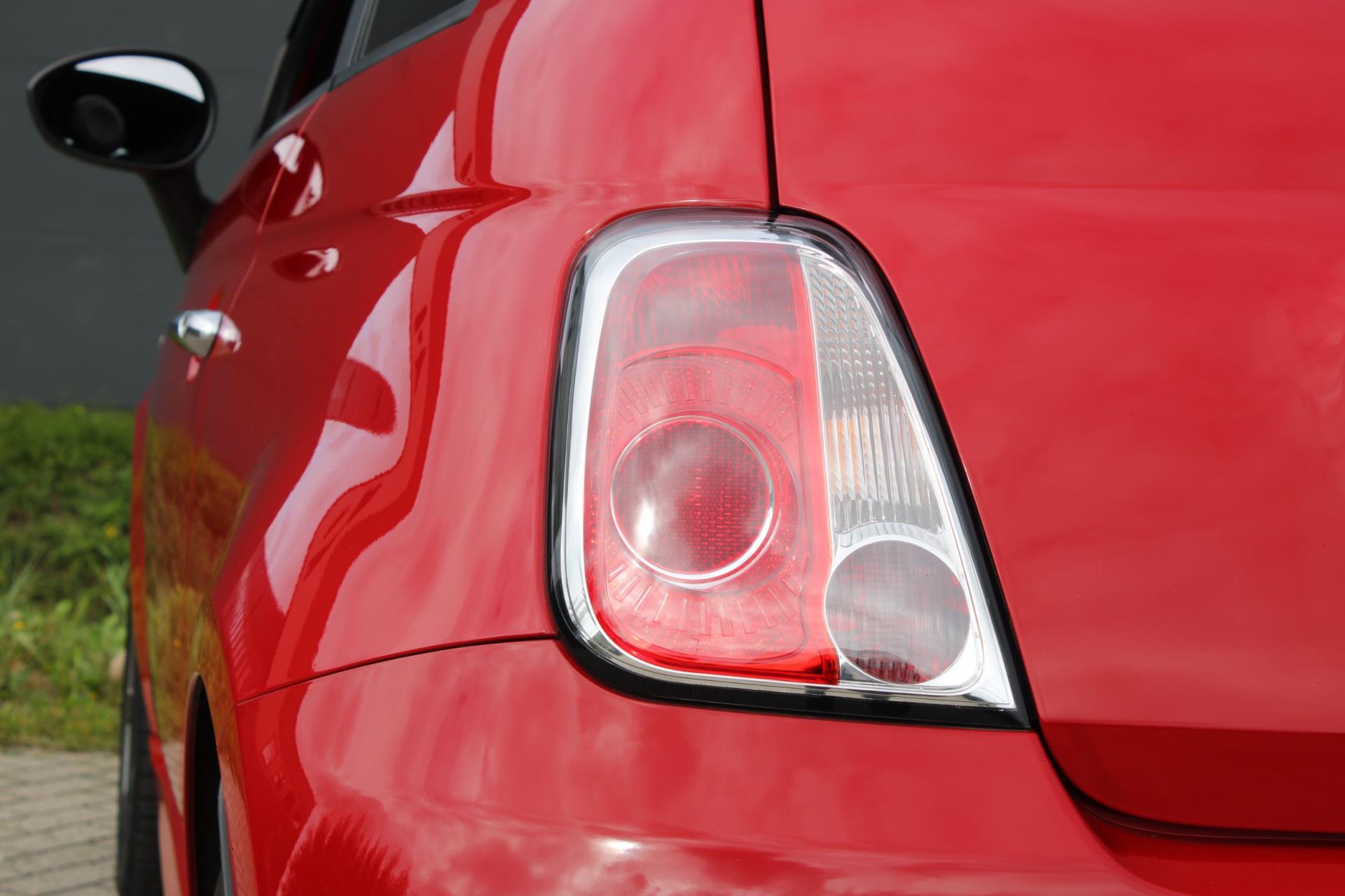 Foto van Fiat Fiat 500