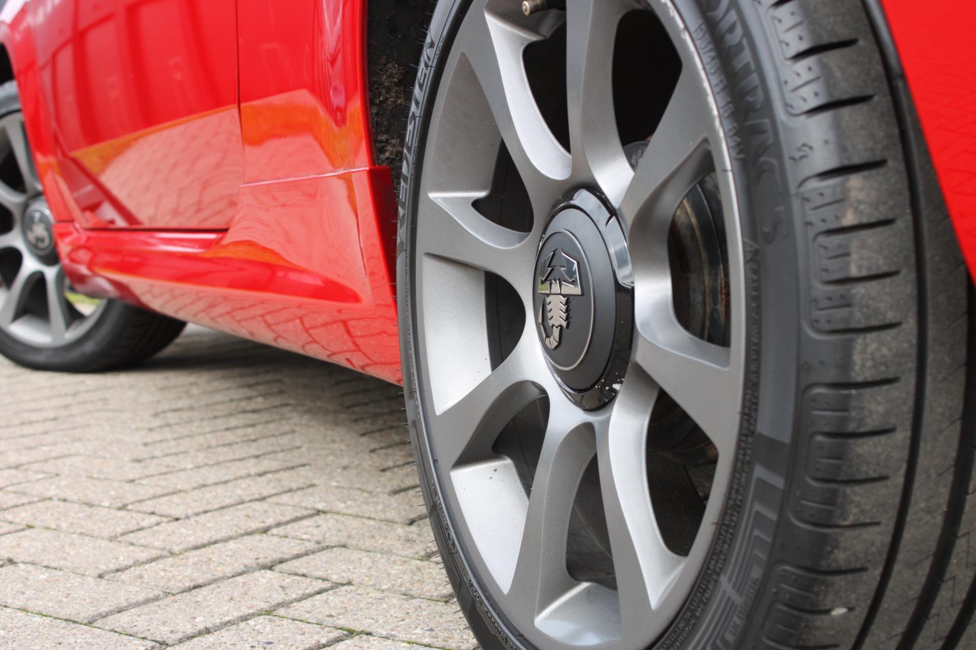 Foto van Fiat Fiat 500