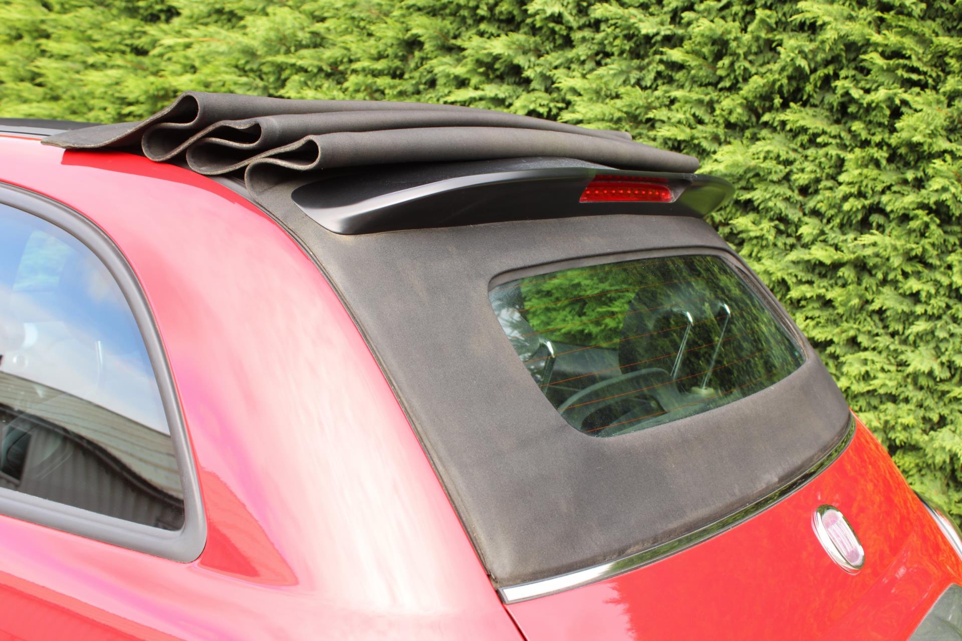 Foto van Fiat Fiat 500