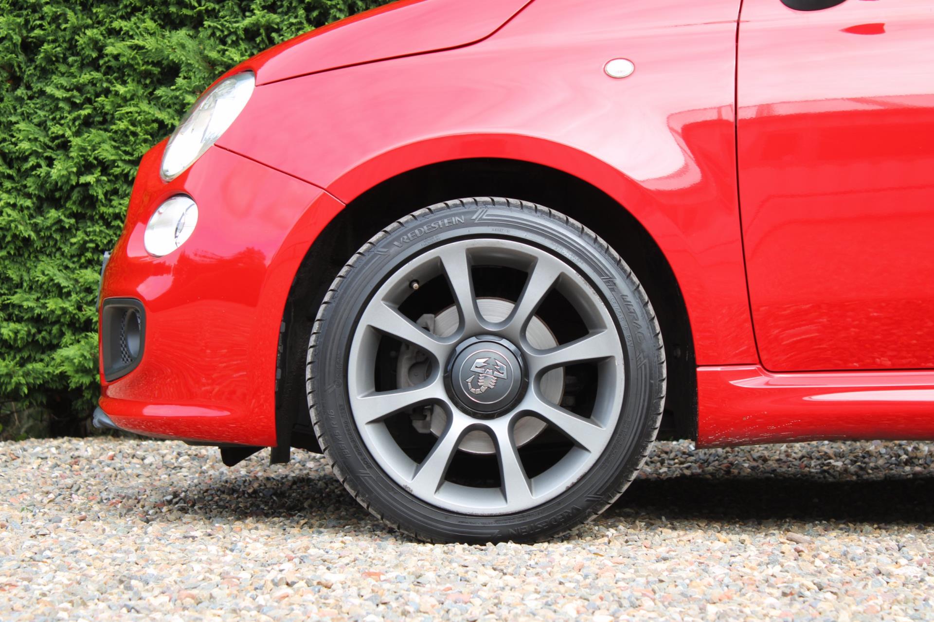Foto van Fiat Fiat 500