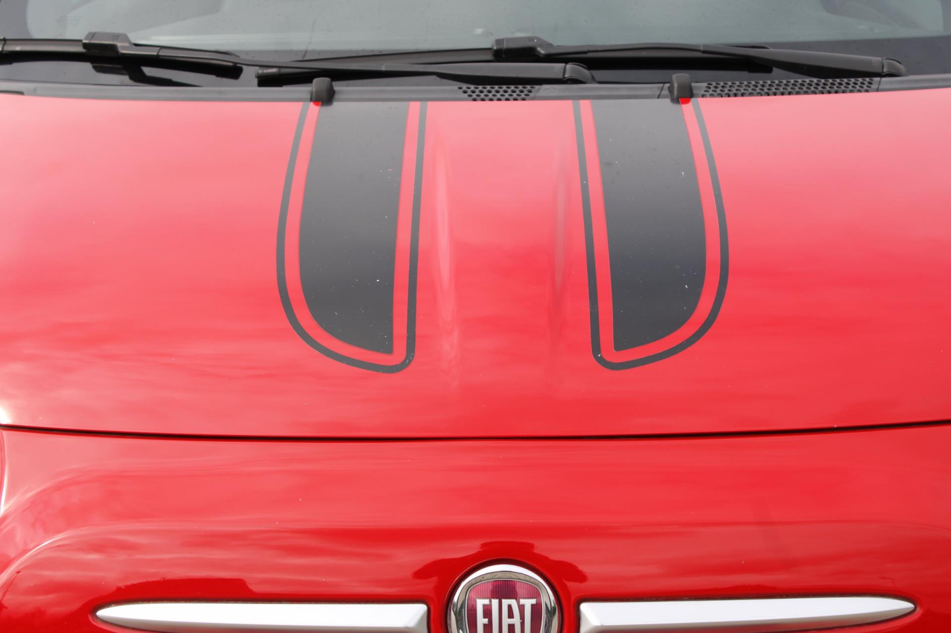 Foto van Fiat Fiat 500