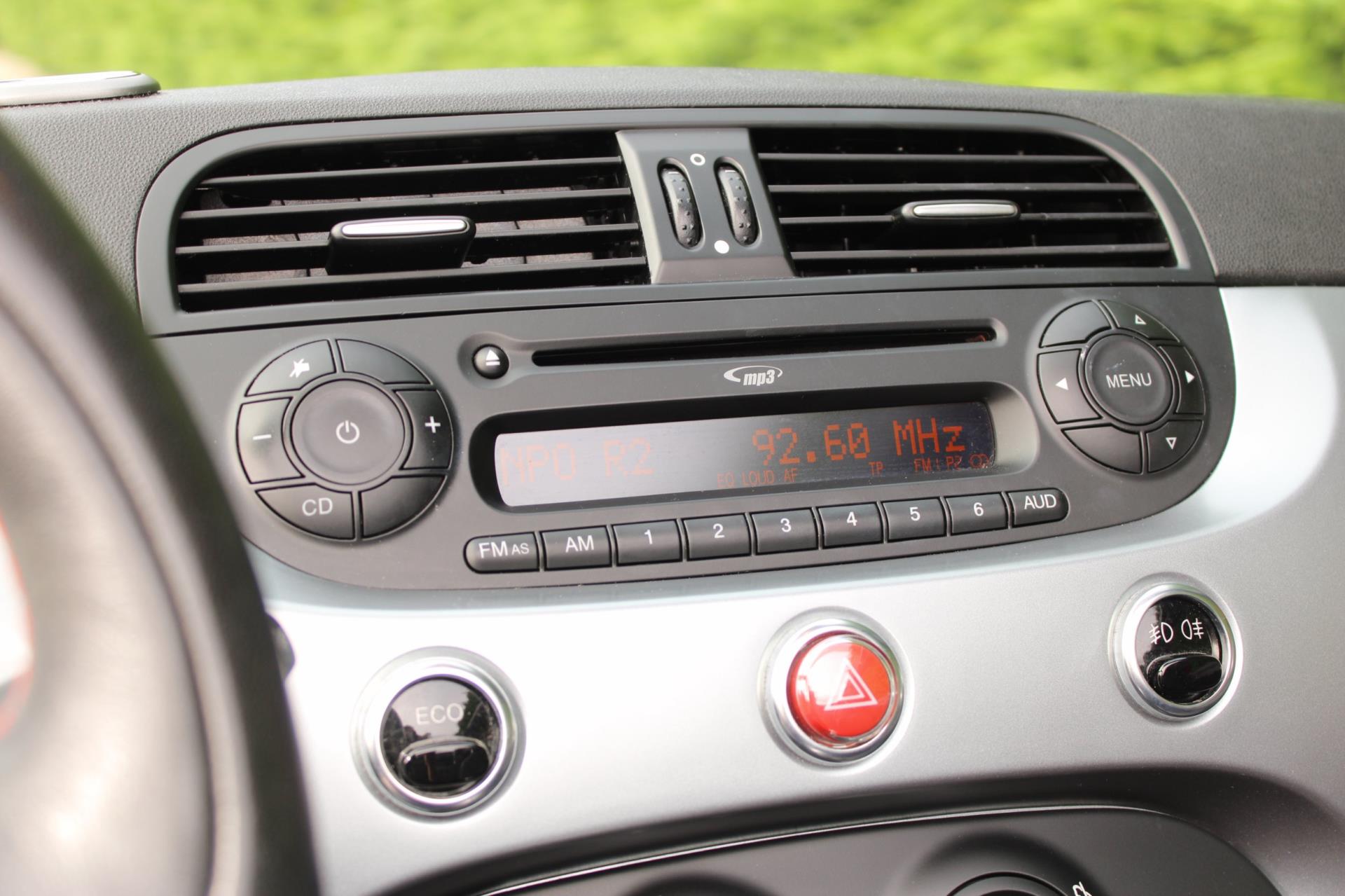 Foto van Fiat Fiat 500