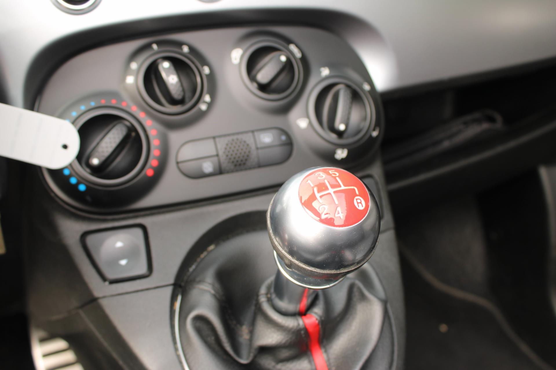 Foto van Fiat Fiat 500