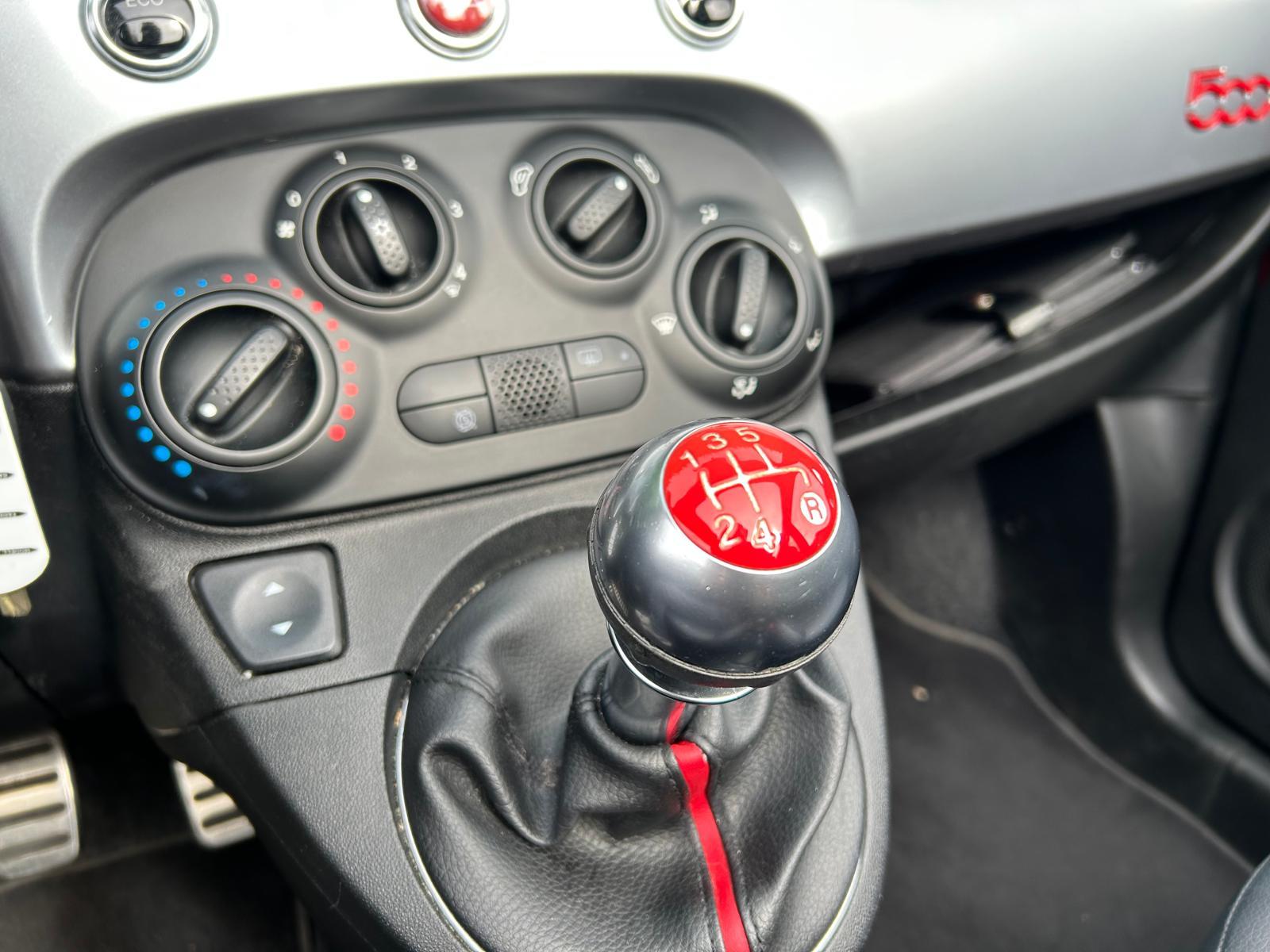 Foto van Fiat Fiat 500
