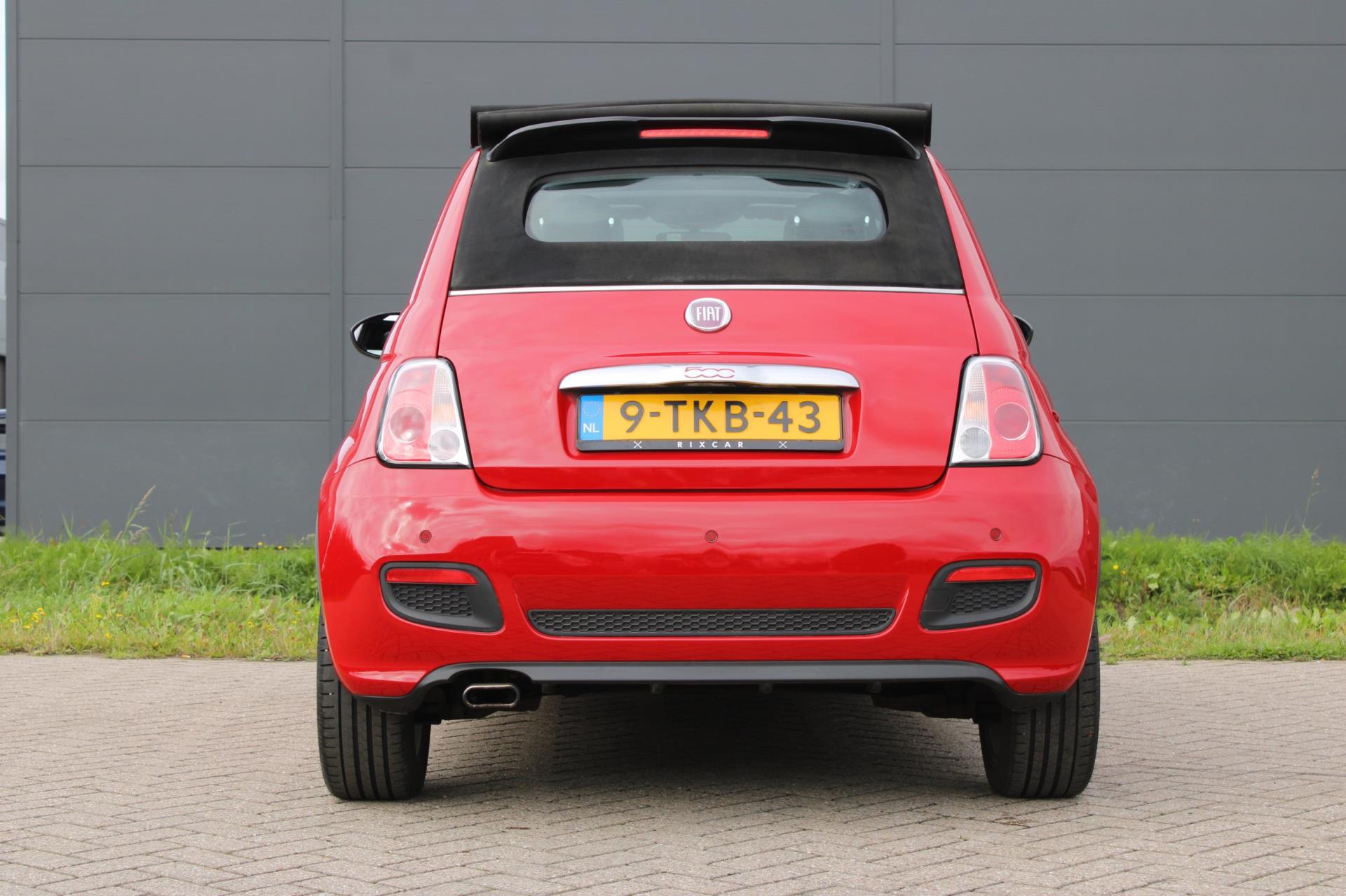 Foto van Fiat Fiat 500