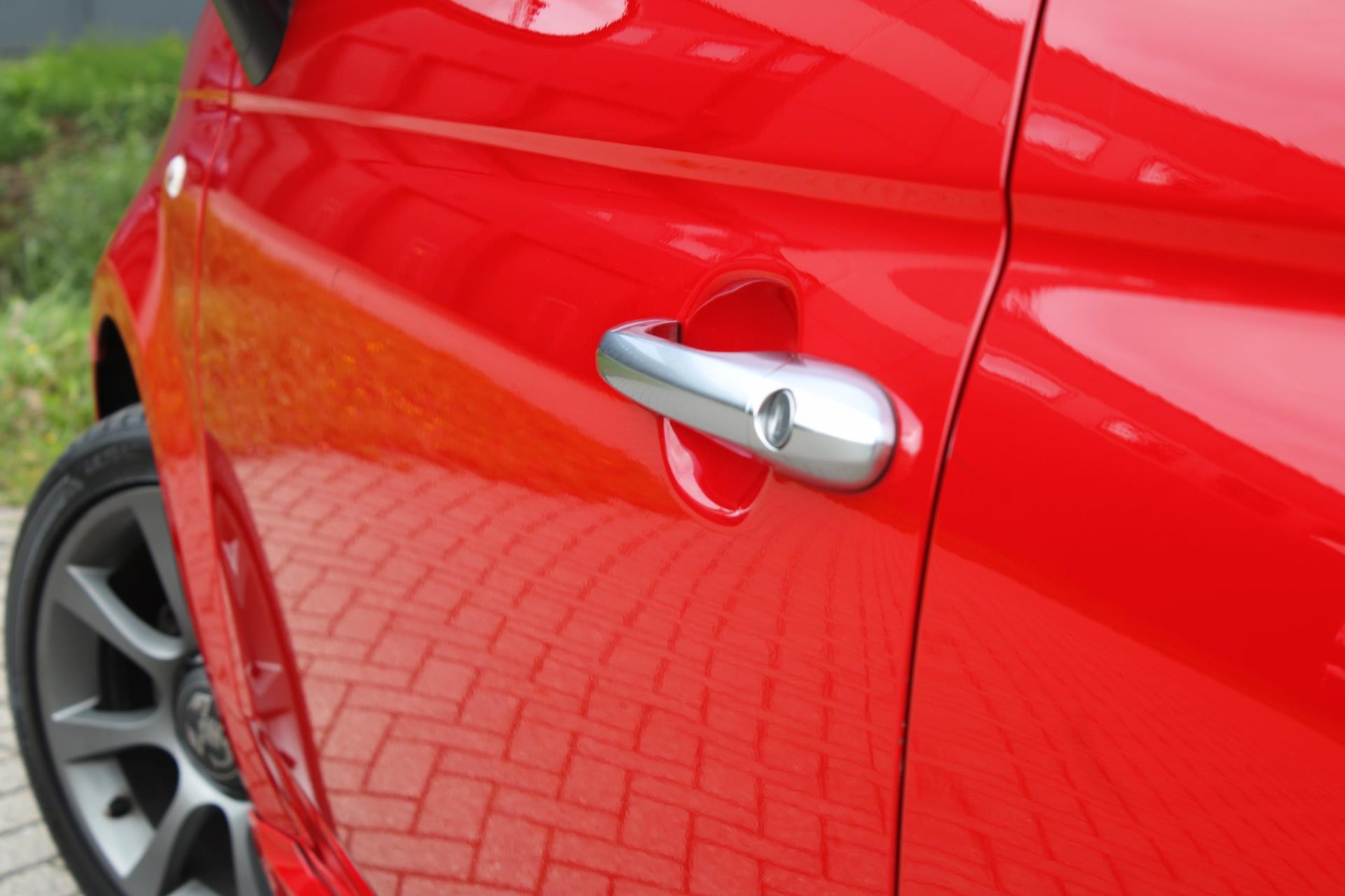 Foto van Fiat Fiat 500