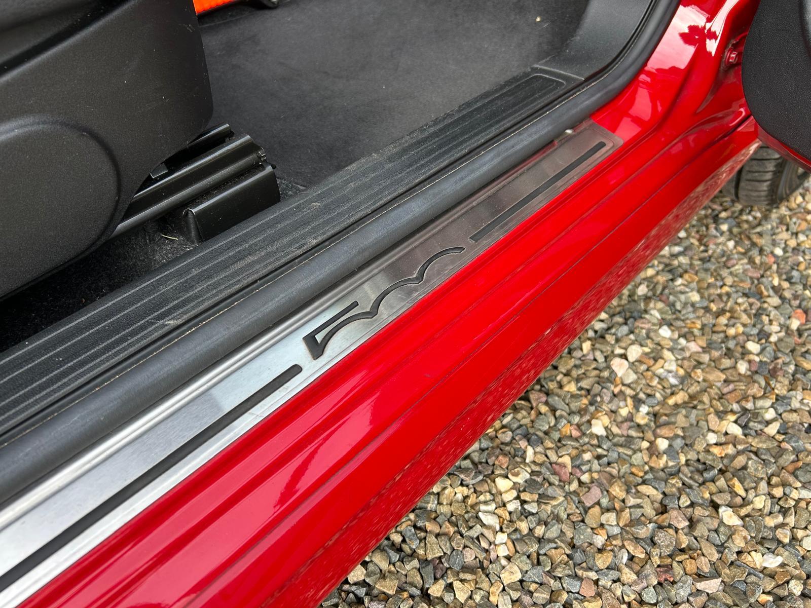 Foto van Fiat Fiat 500